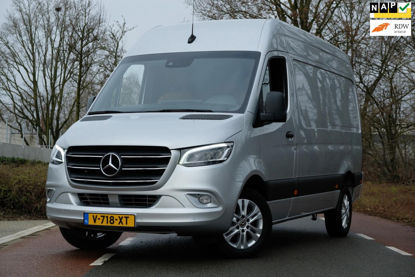 Foto van Mercedes-Benz Sprinter