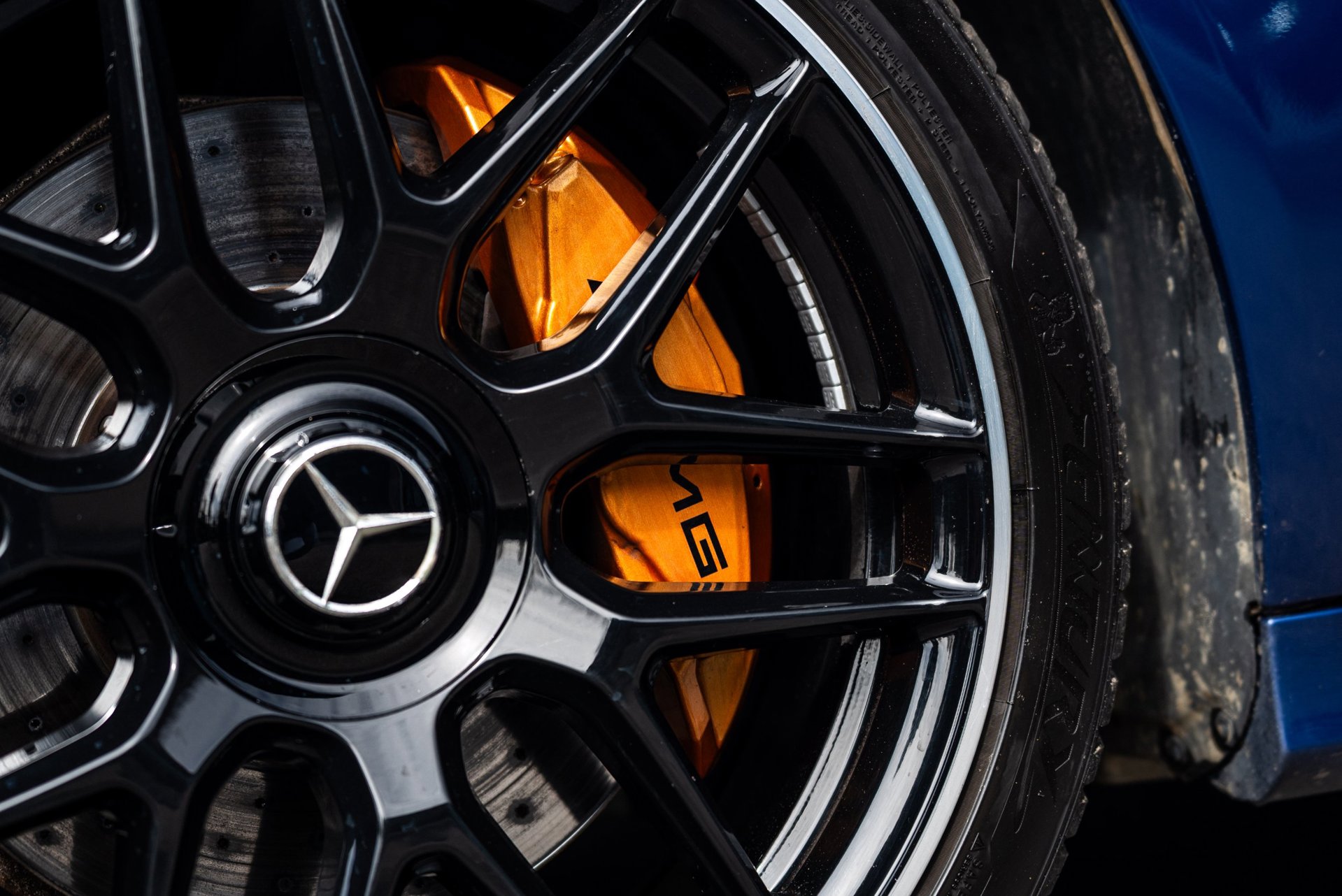 Foto van Mercedes-Benz C-klasse