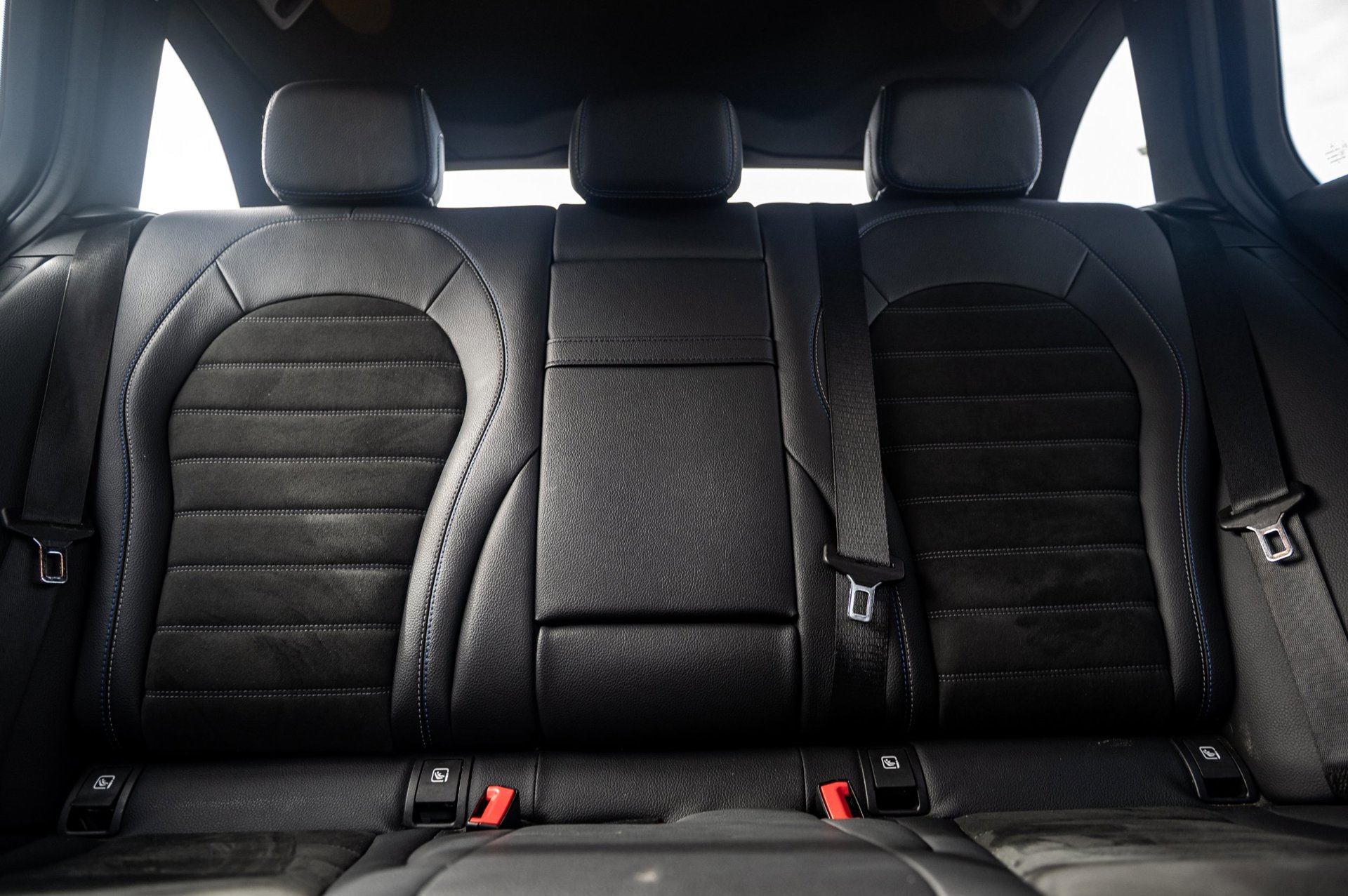 Foto van Mercedes-Benz C-klasse