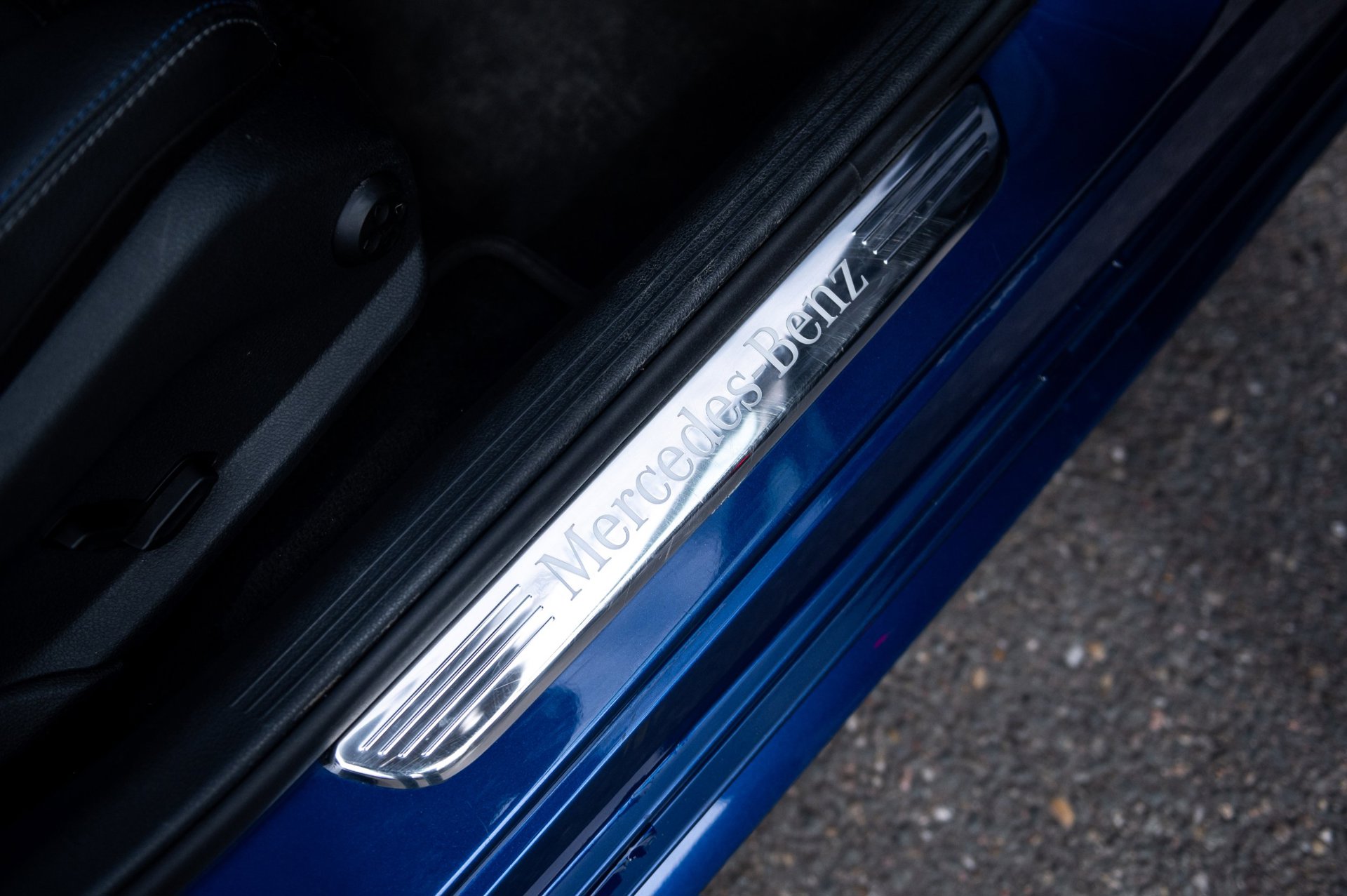 Foto van Mercedes-Benz C-klasse