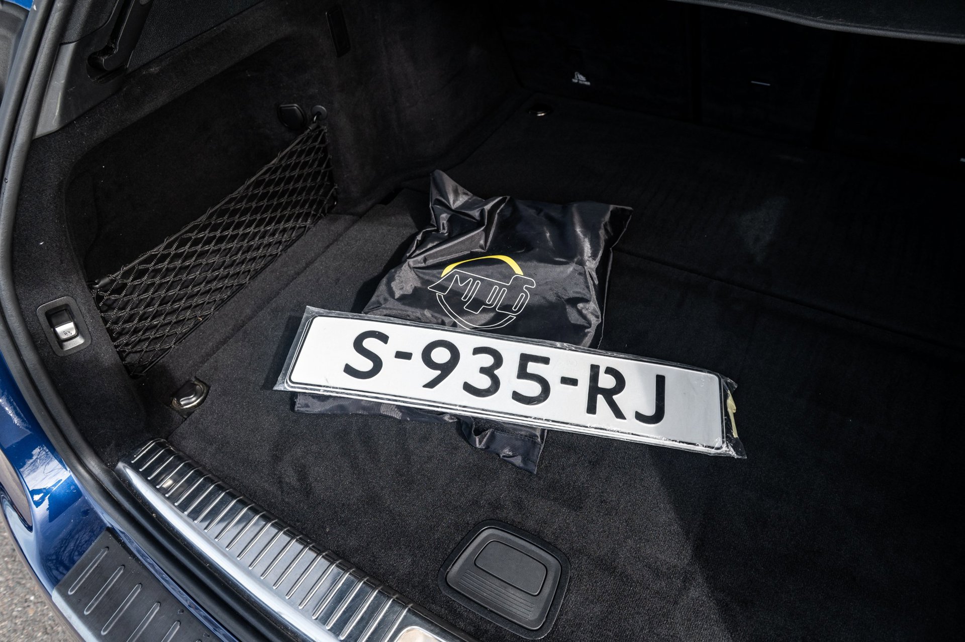 Foto van Mercedes-Benz C-klasse