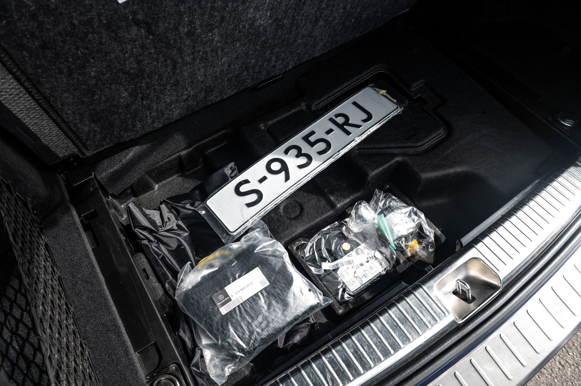 Foto van Mercedes-Benz C-klasse