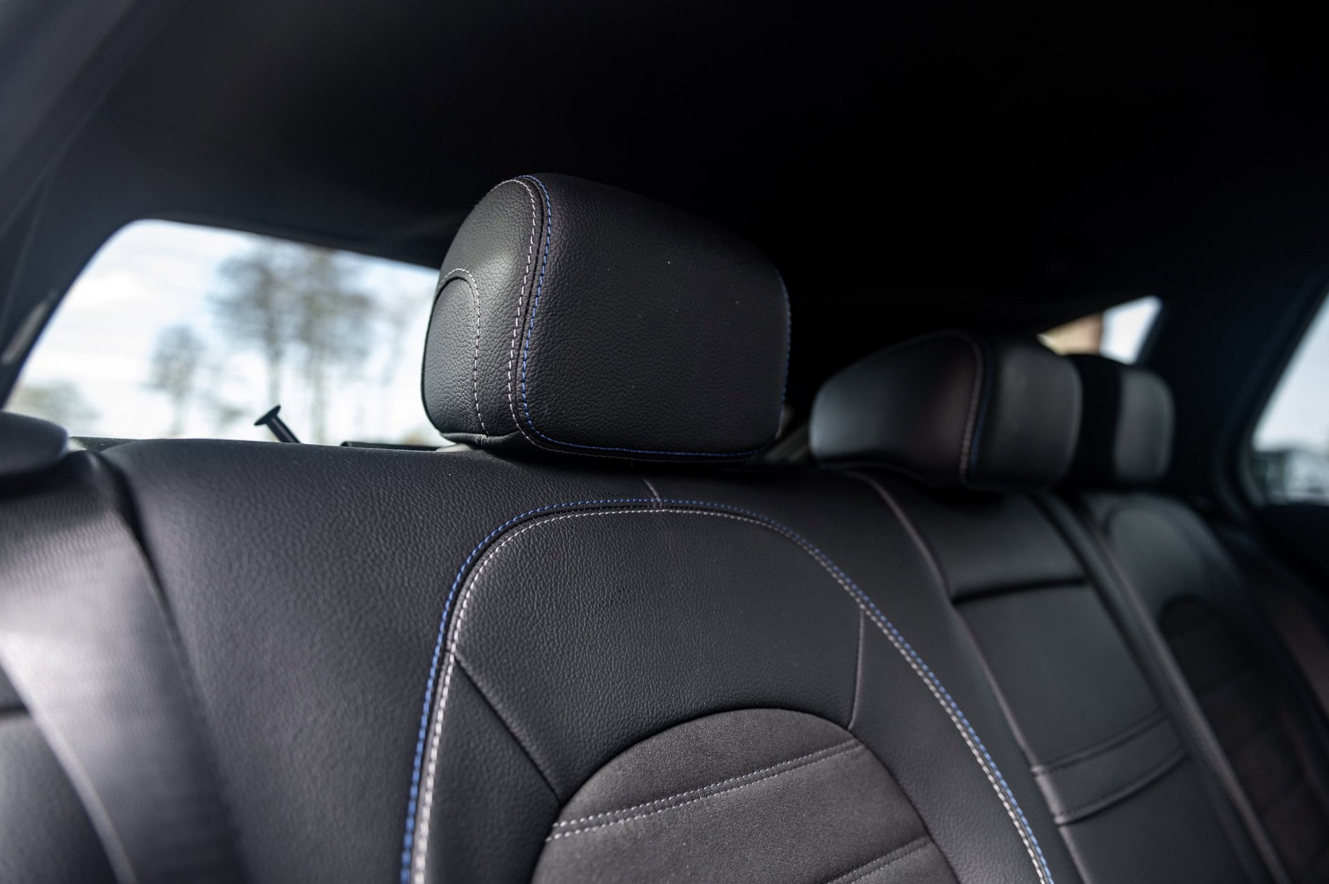 Foto van Mercedes-Benz C-klasse