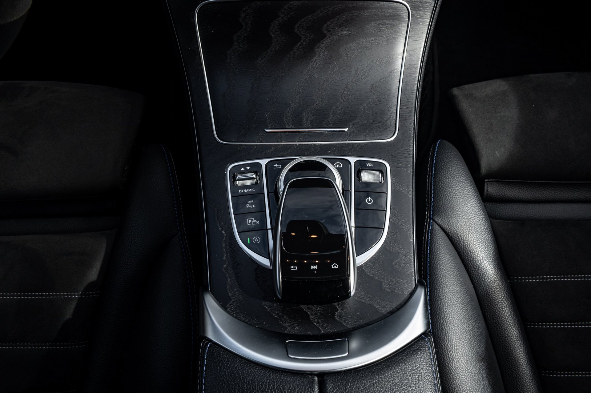 Foto van Mercedes-Benz C-klasse