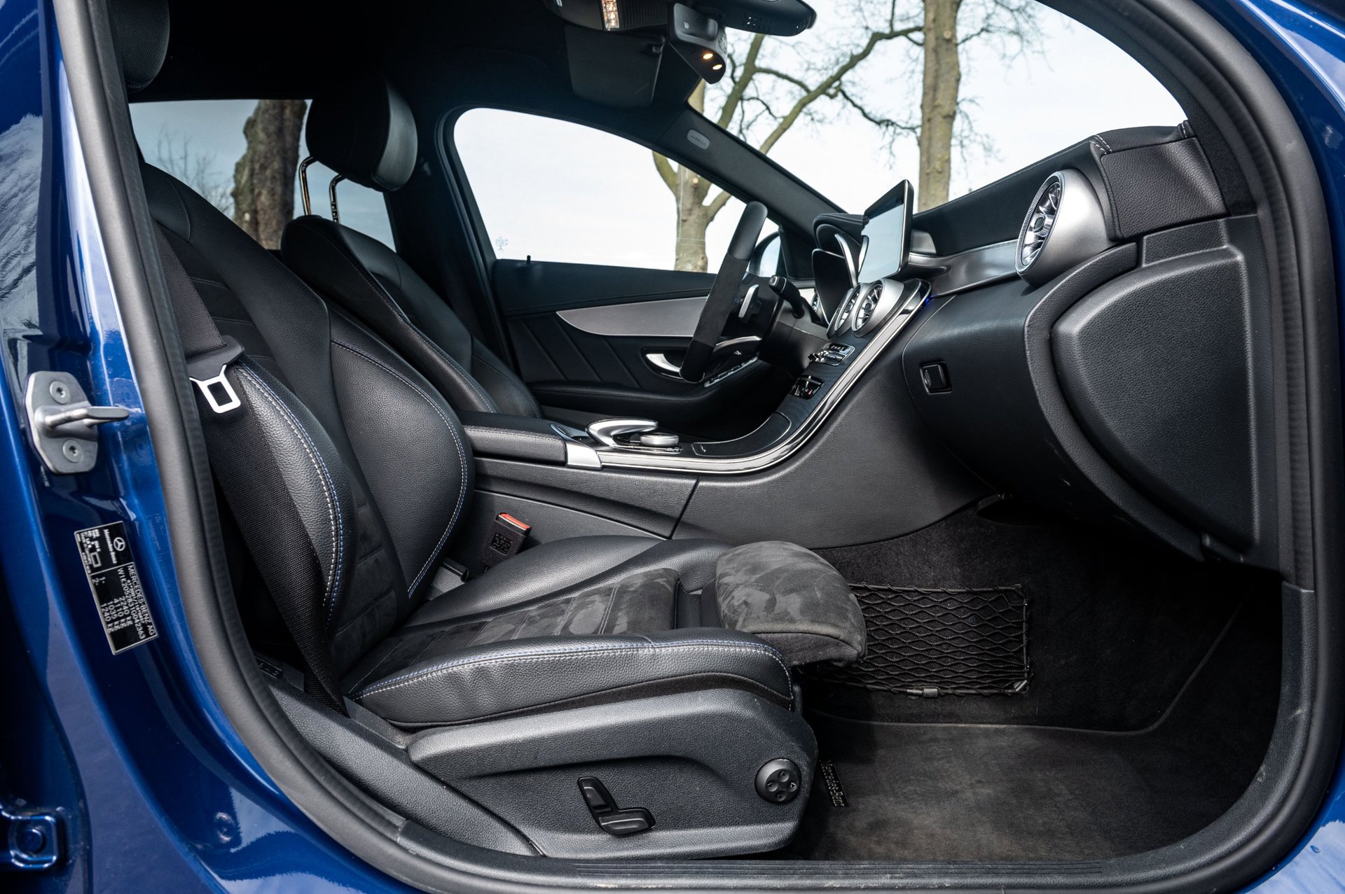 Foto van Mercedes-Benz C-klasse