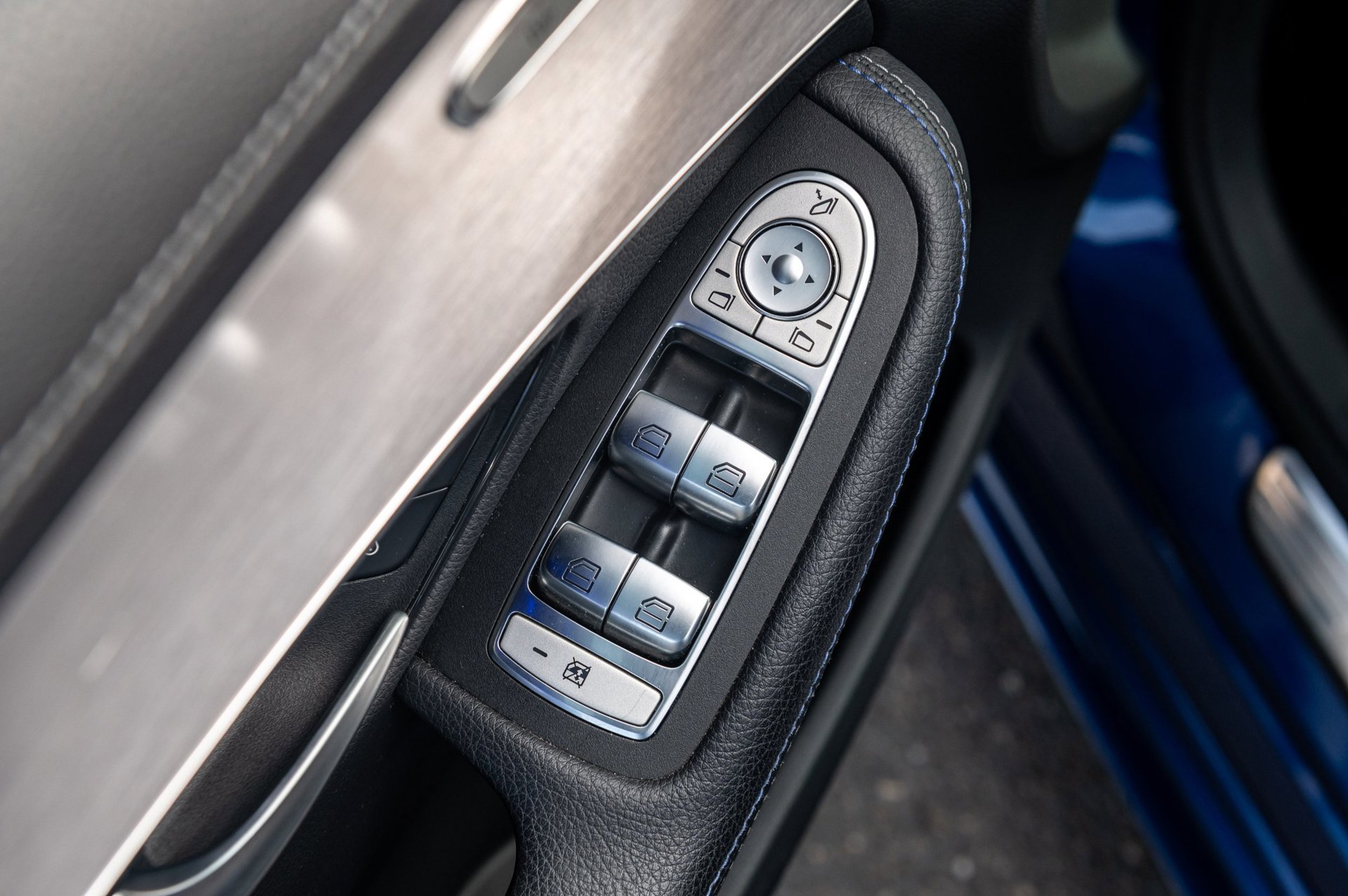 Foto van Mercedes-Benz C-klasse