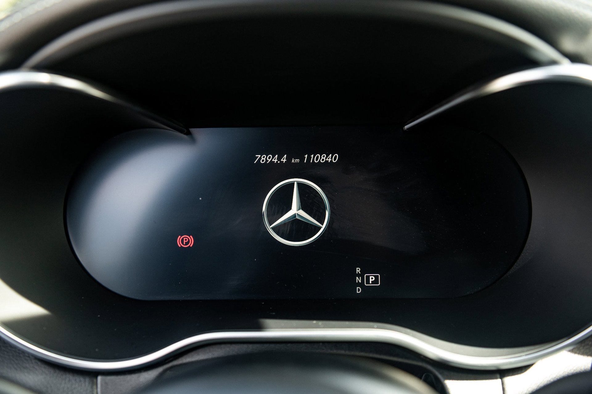 Foto van Mercedes-Benz C-klasse