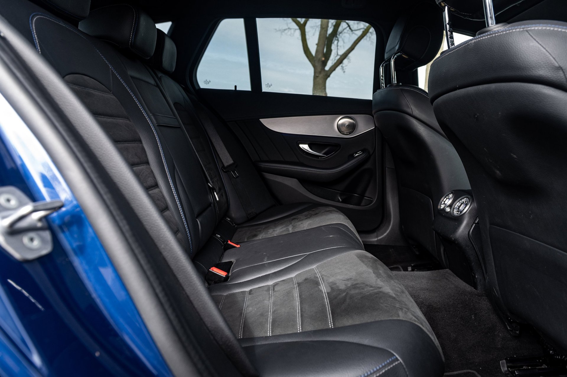 Foto van Mercedes-Benz C-klasse