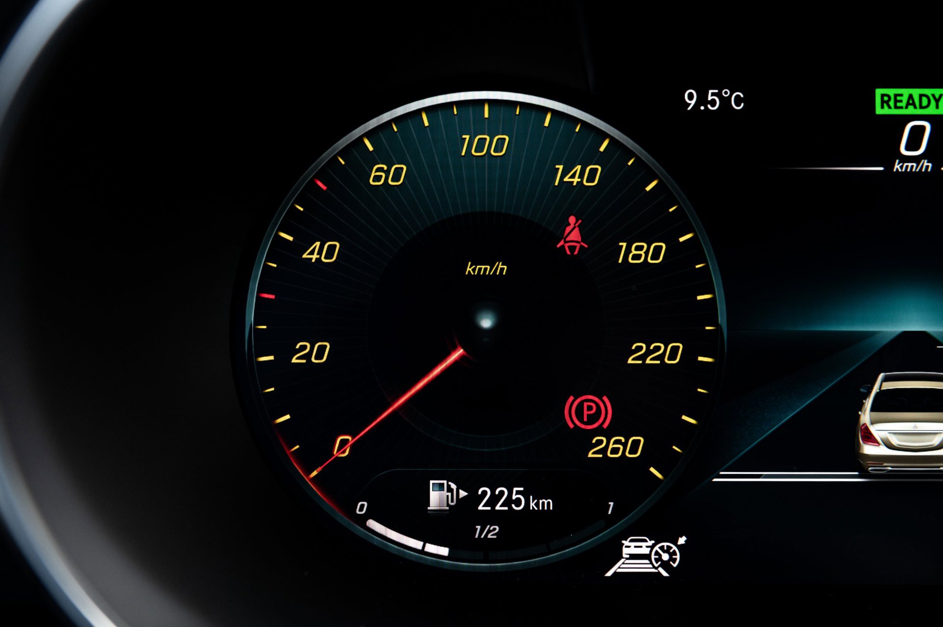Foto van Mercedes-Benz C-klasse