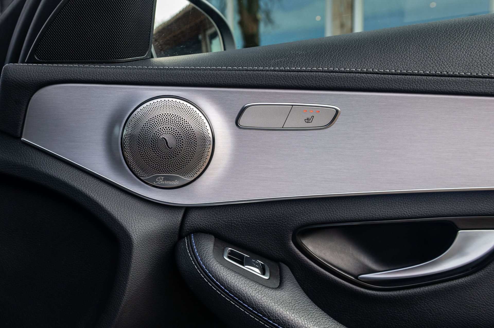 Foto van Mercedes-Benz C-klasse