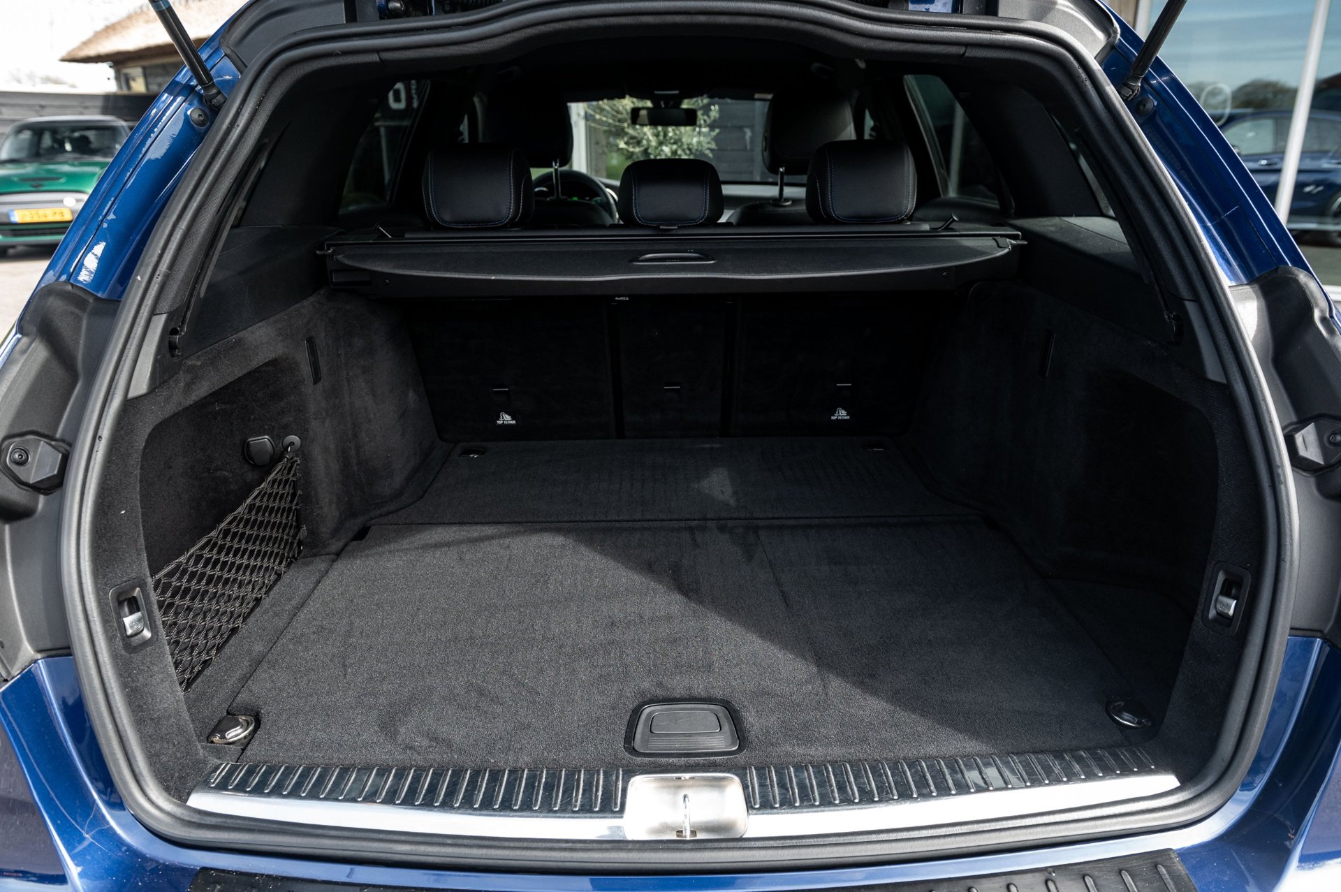 Foto van Mercedes-Benz C-klasse