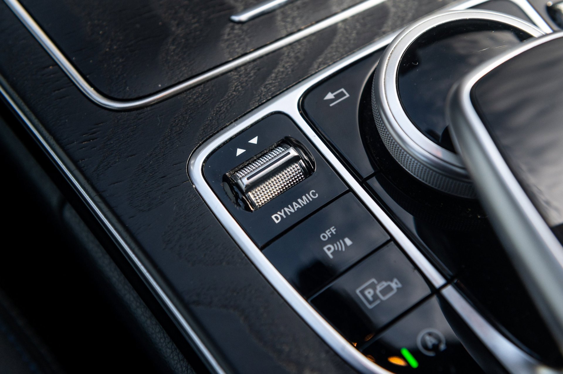 Foto van Mercedes-Benz C-klasse