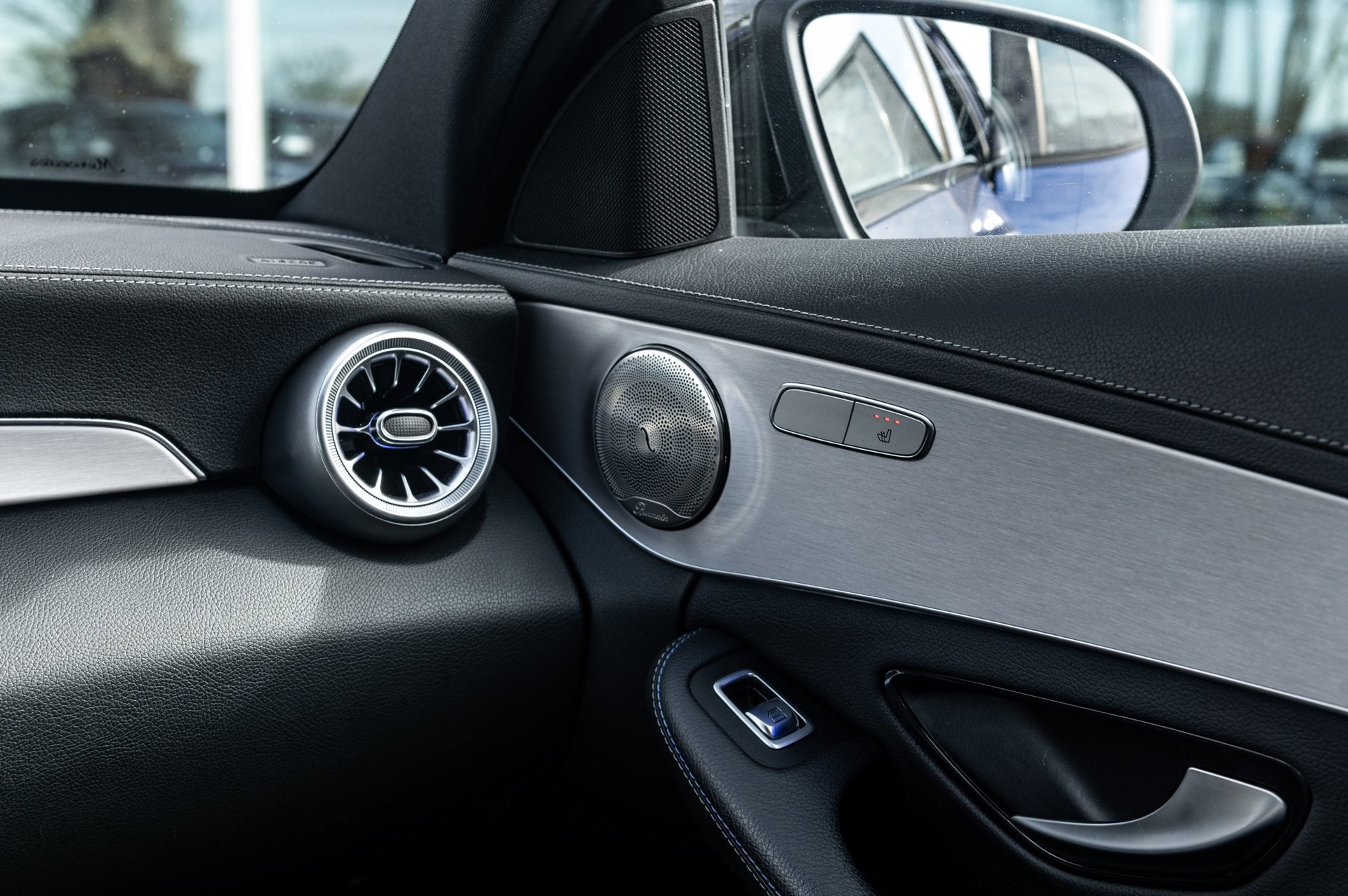 Foto van Mercedes-Benz C-klasse