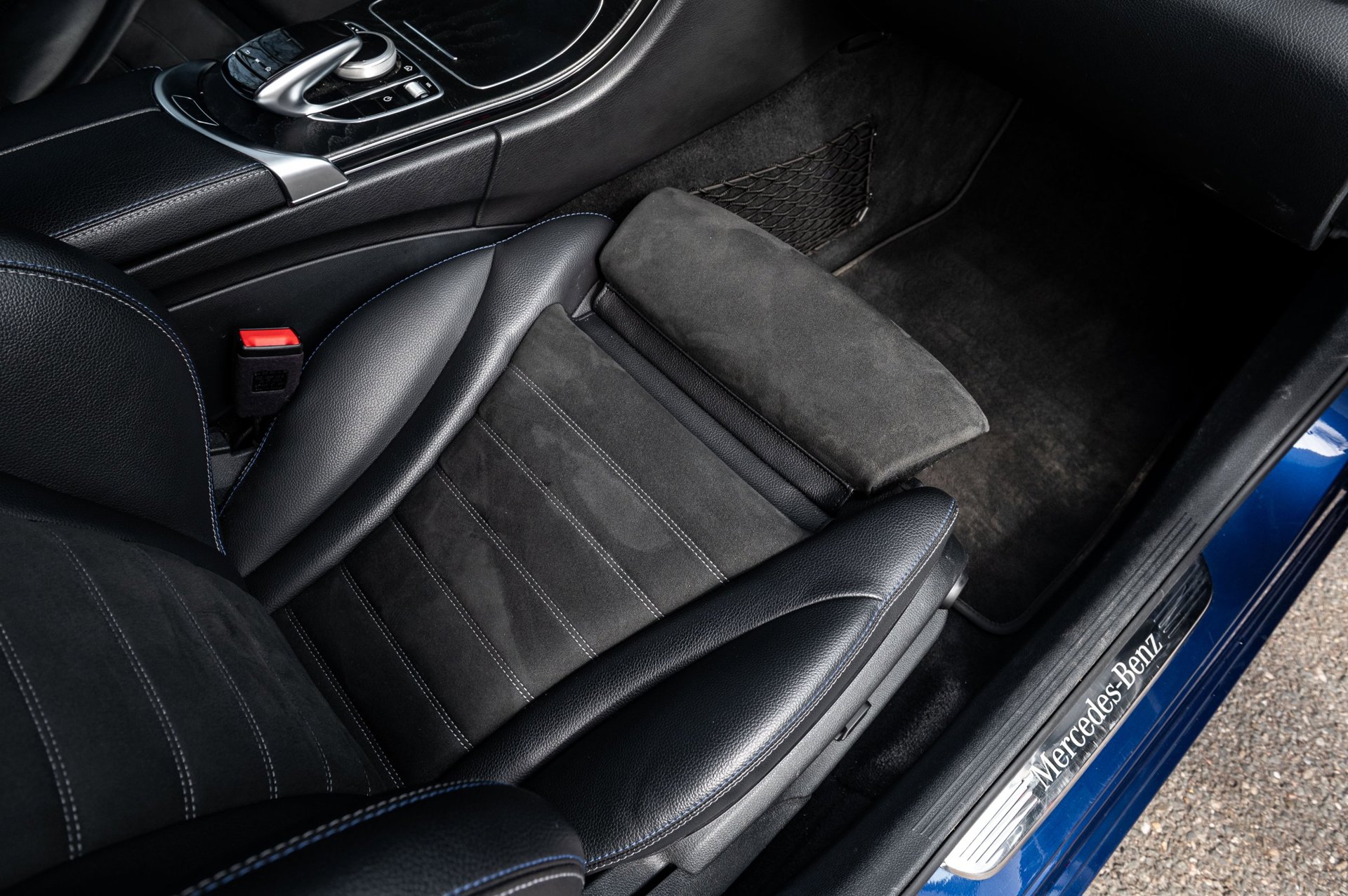 Foto van Mercedes-Benz C-klasse