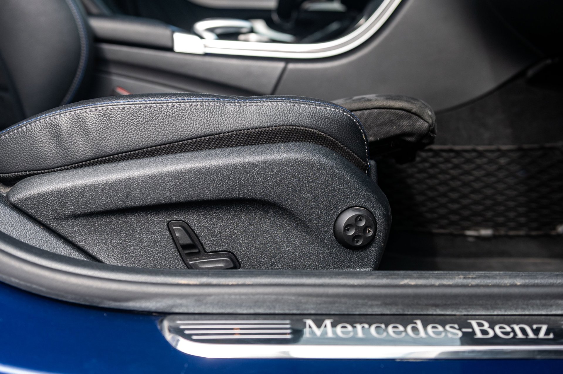 Foto van Mercedes-Benz C-klasse