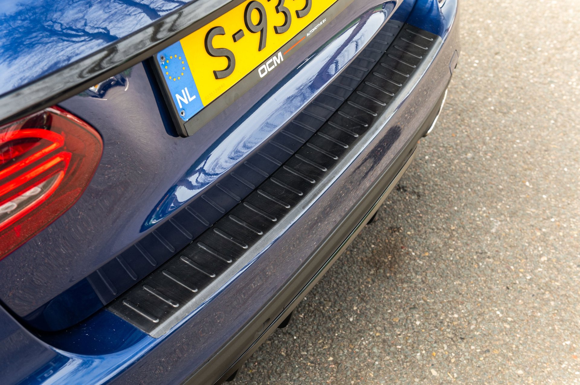 Foto van Mercedes-Benz C-klasse