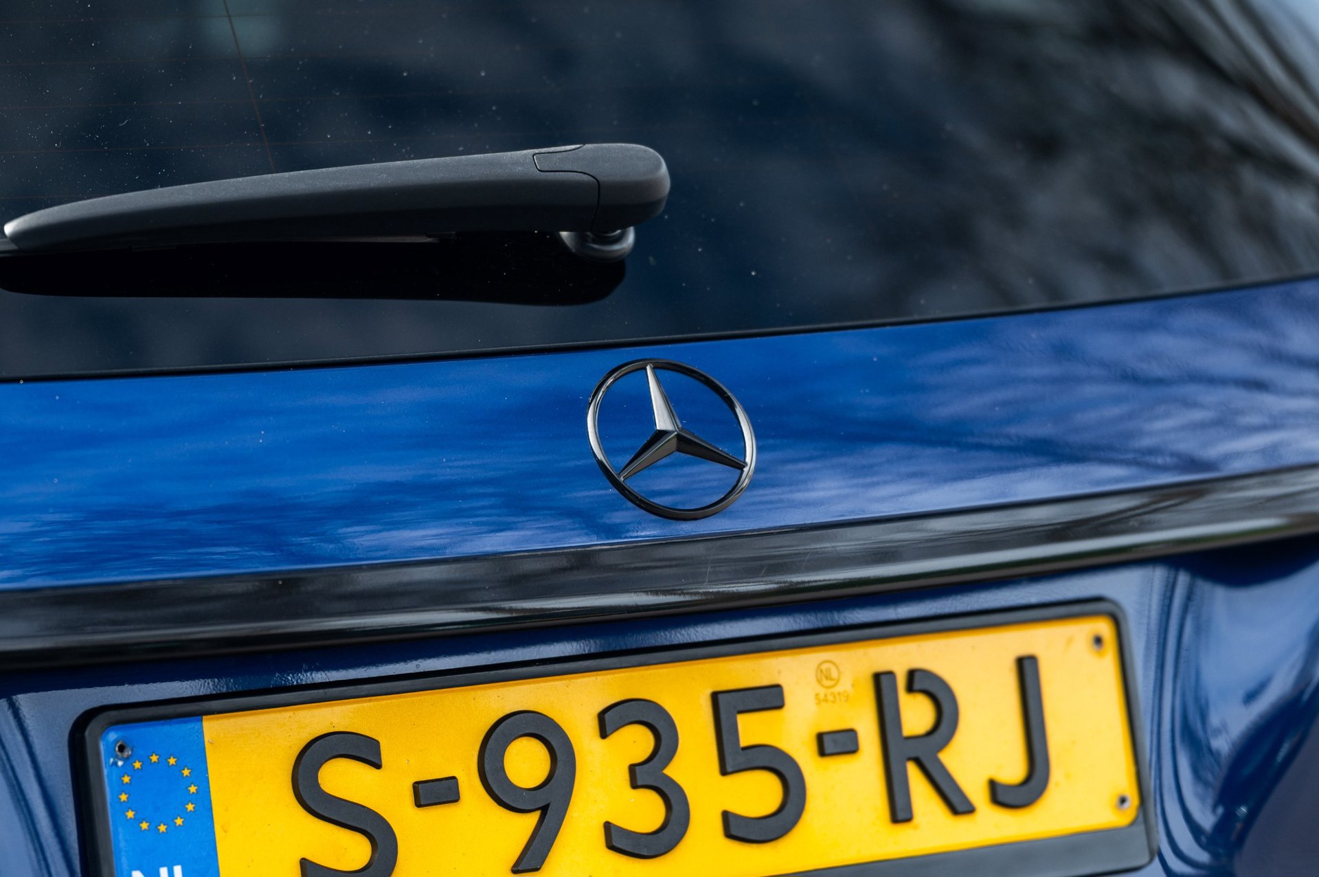 Foto van Mercedes-Benz C-klasse