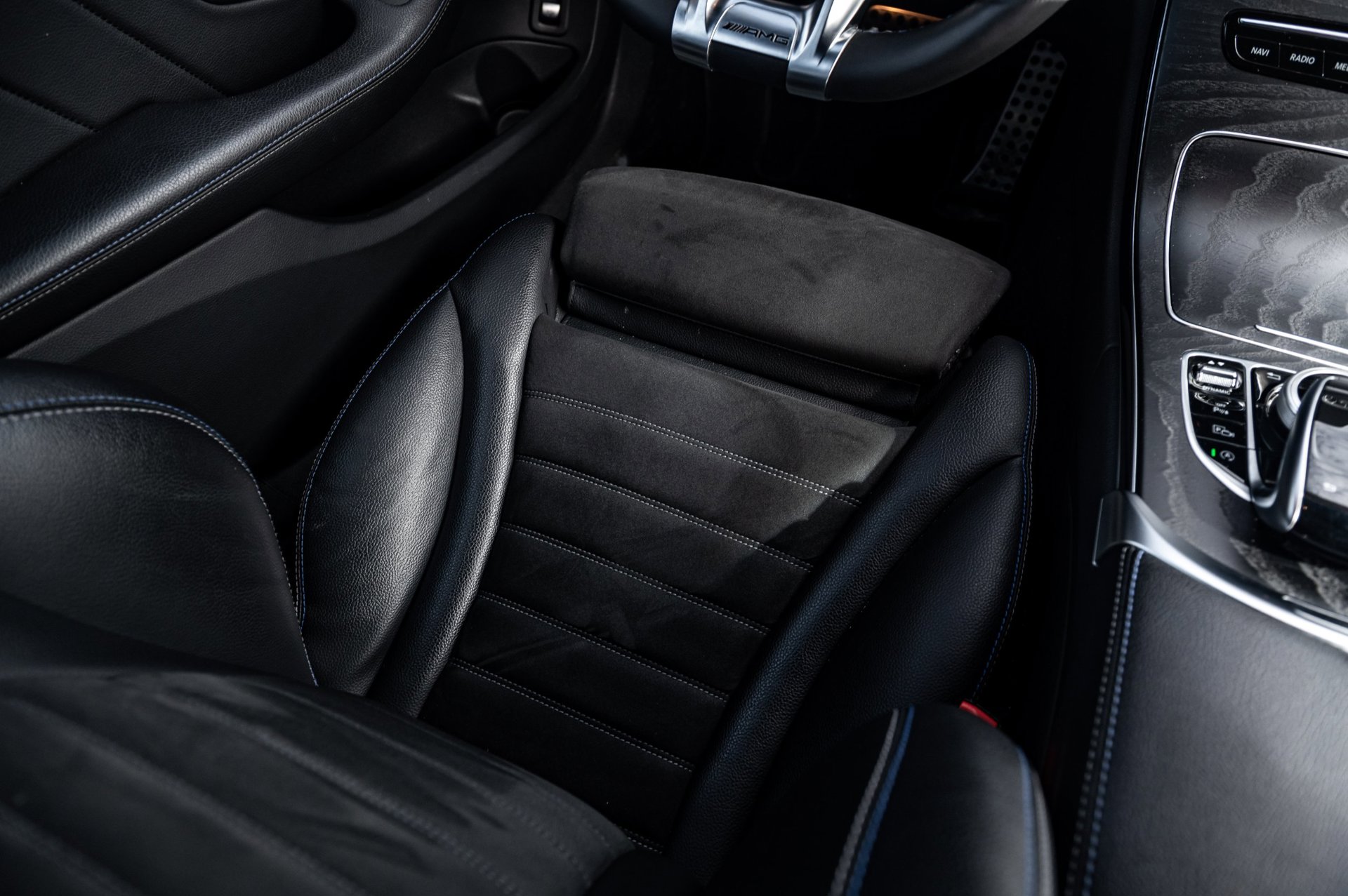 Foto van Mercedes-Benz C-klasse
