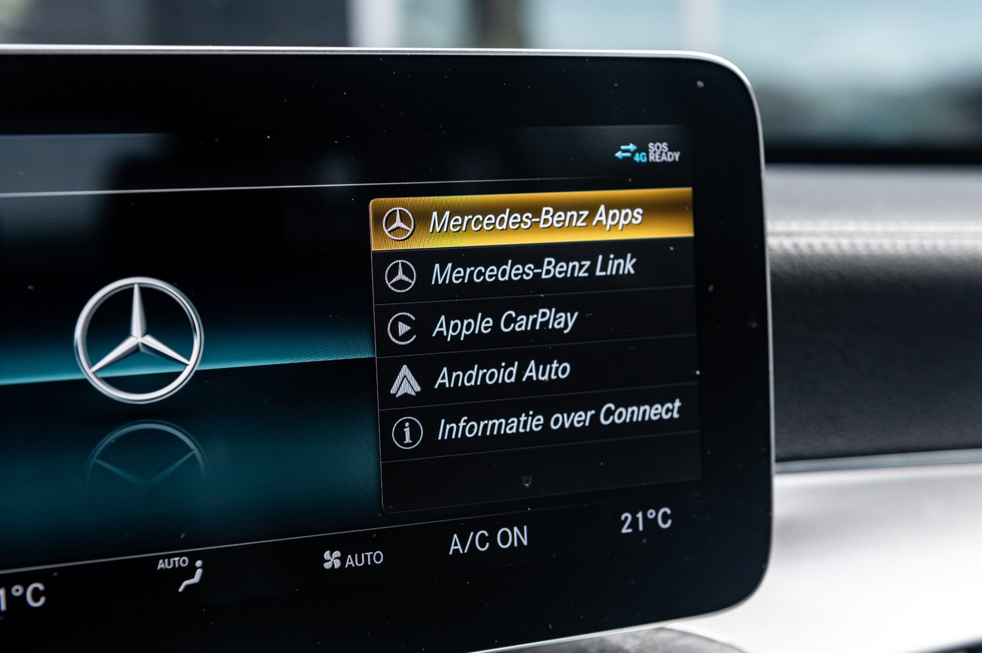 Foto van Mercedes-Benz C-klasse