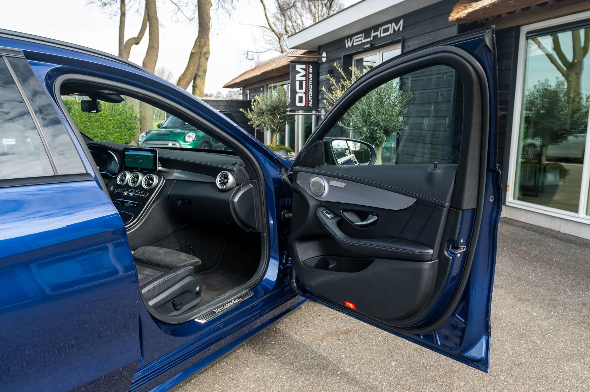 Foto van Mercedes-Benz C-klasse