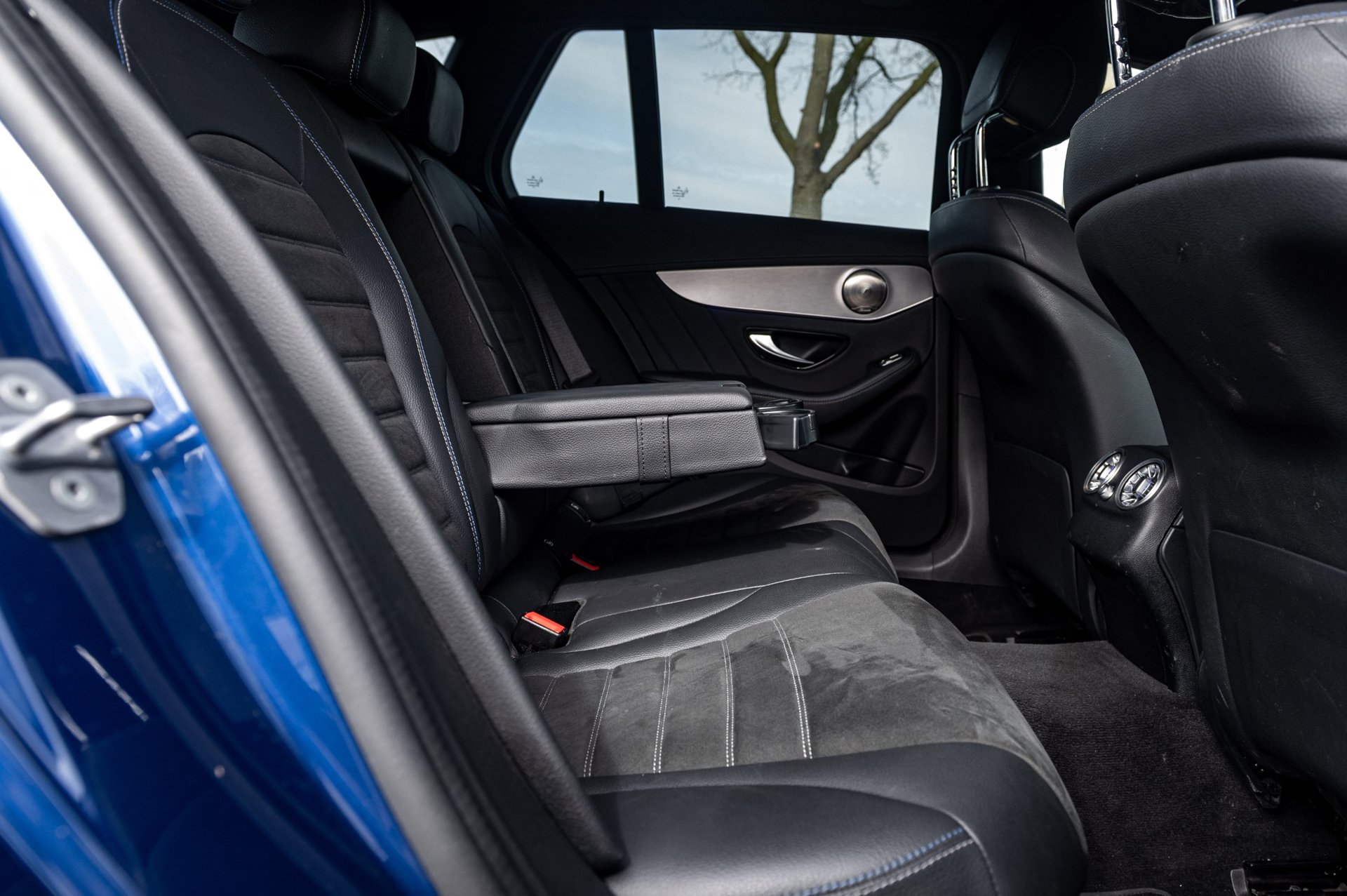Foto van Mercedes-Benz C-klasse
