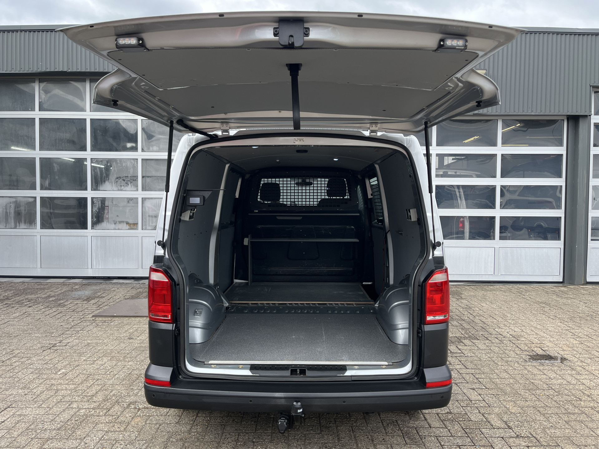 Foto van Volkswagen Transporter