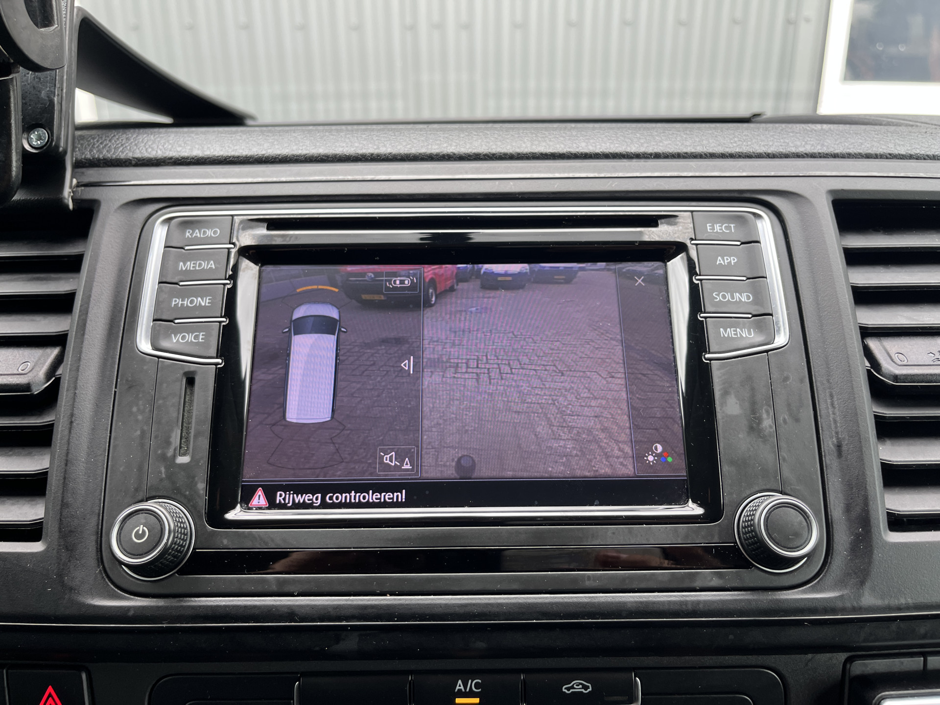 Foto van Volkswagen Transporter