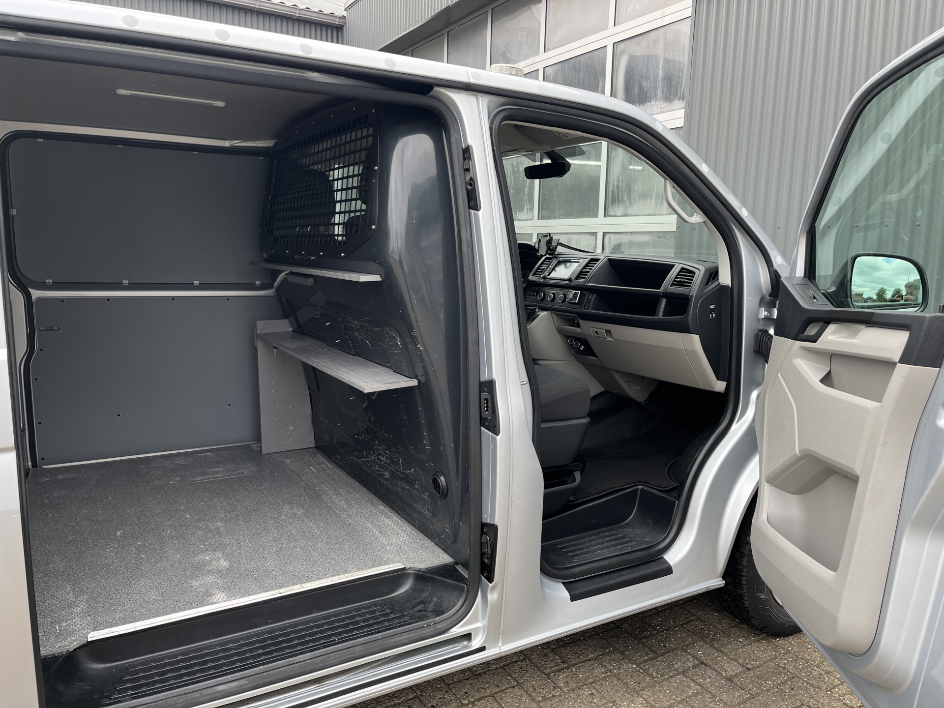Foto van Volkswagen Transporter