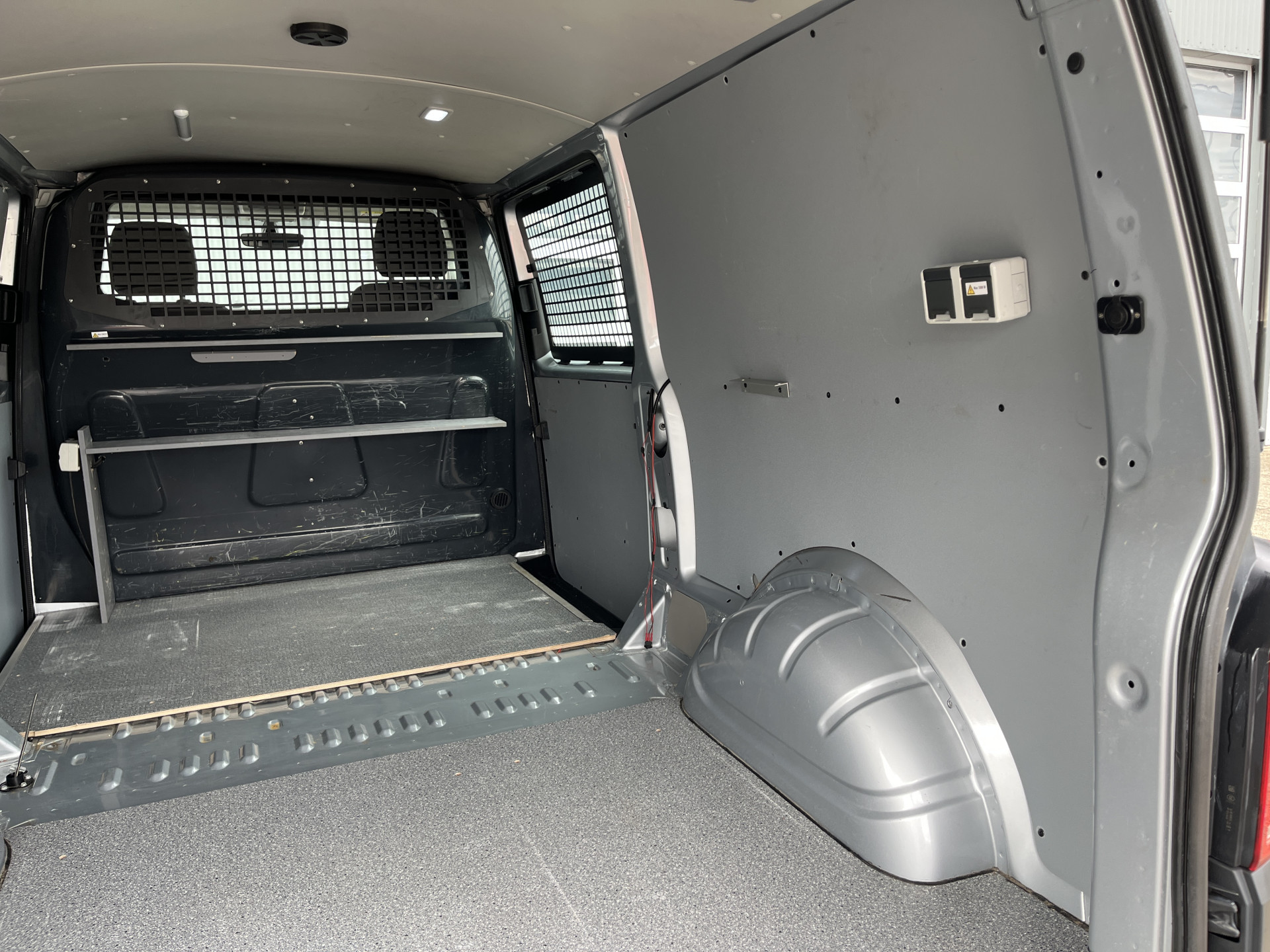 Foto van Volkswagen Transporter