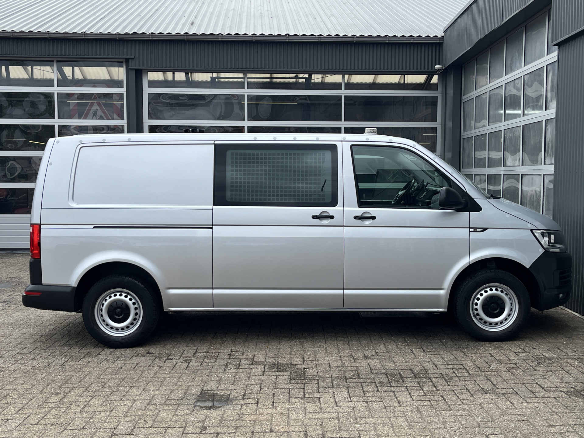 Foto van Volkswagen Transporter