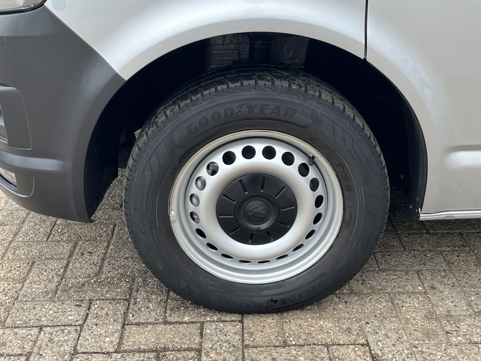 Foto van Volkswagen Transporter