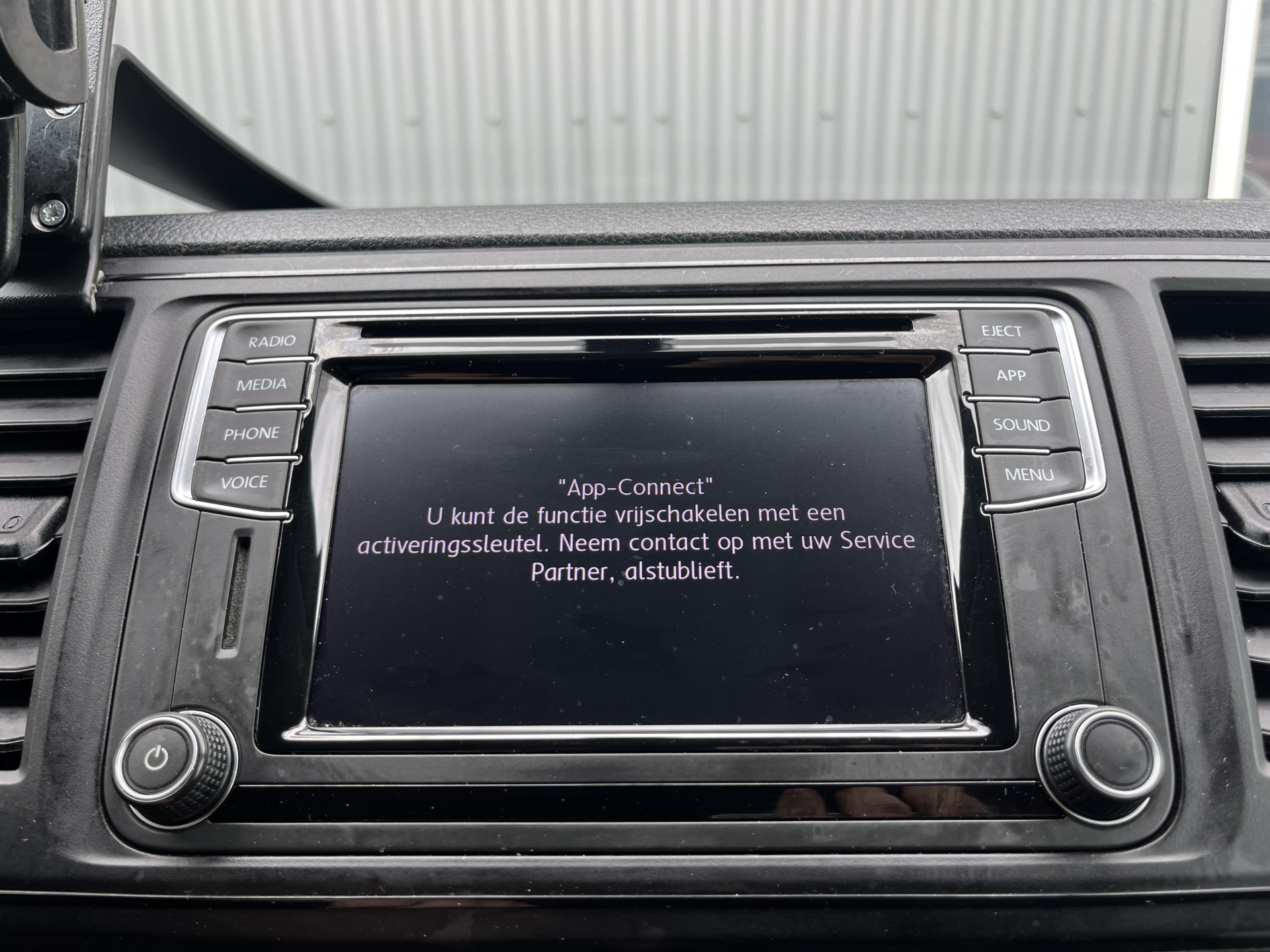 Foto van Volkswagen Transporter