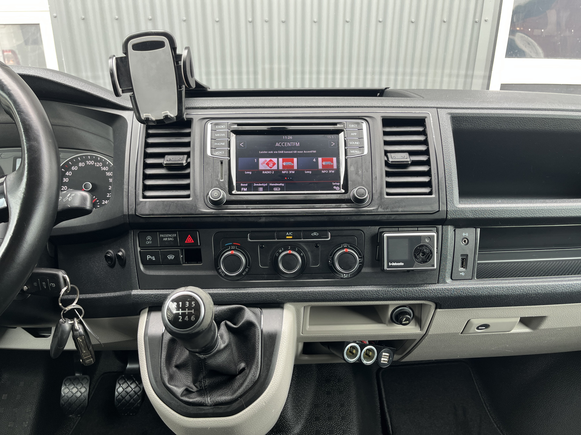 Foto van Volkswagen Transporter