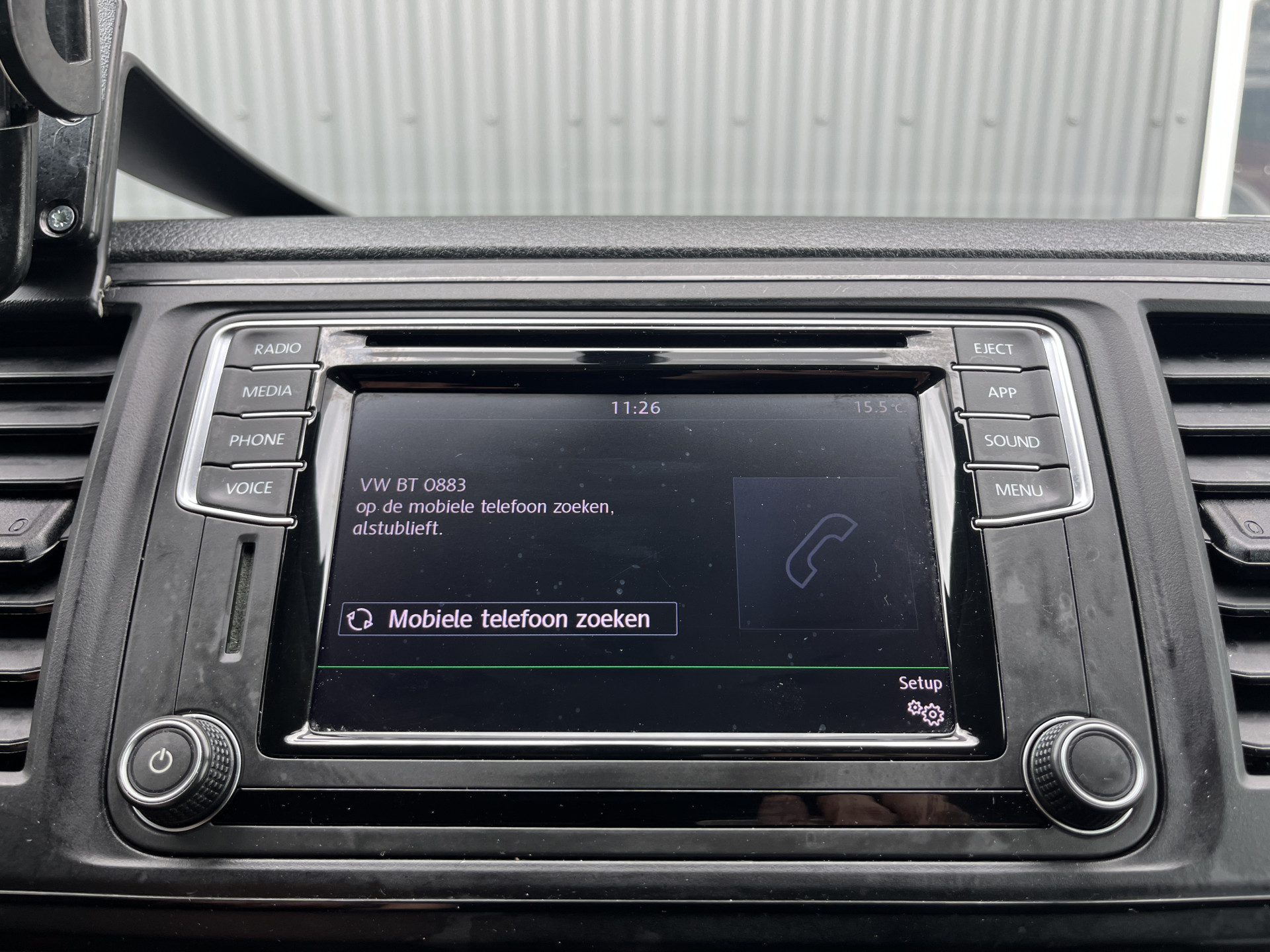 Foto van Volkswagen Transporter