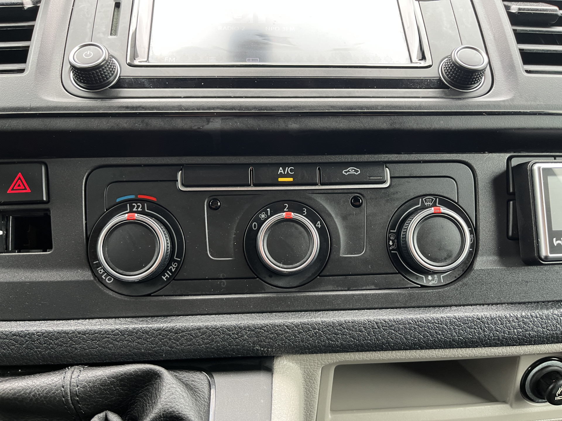Foto van Volkswagen Transporter