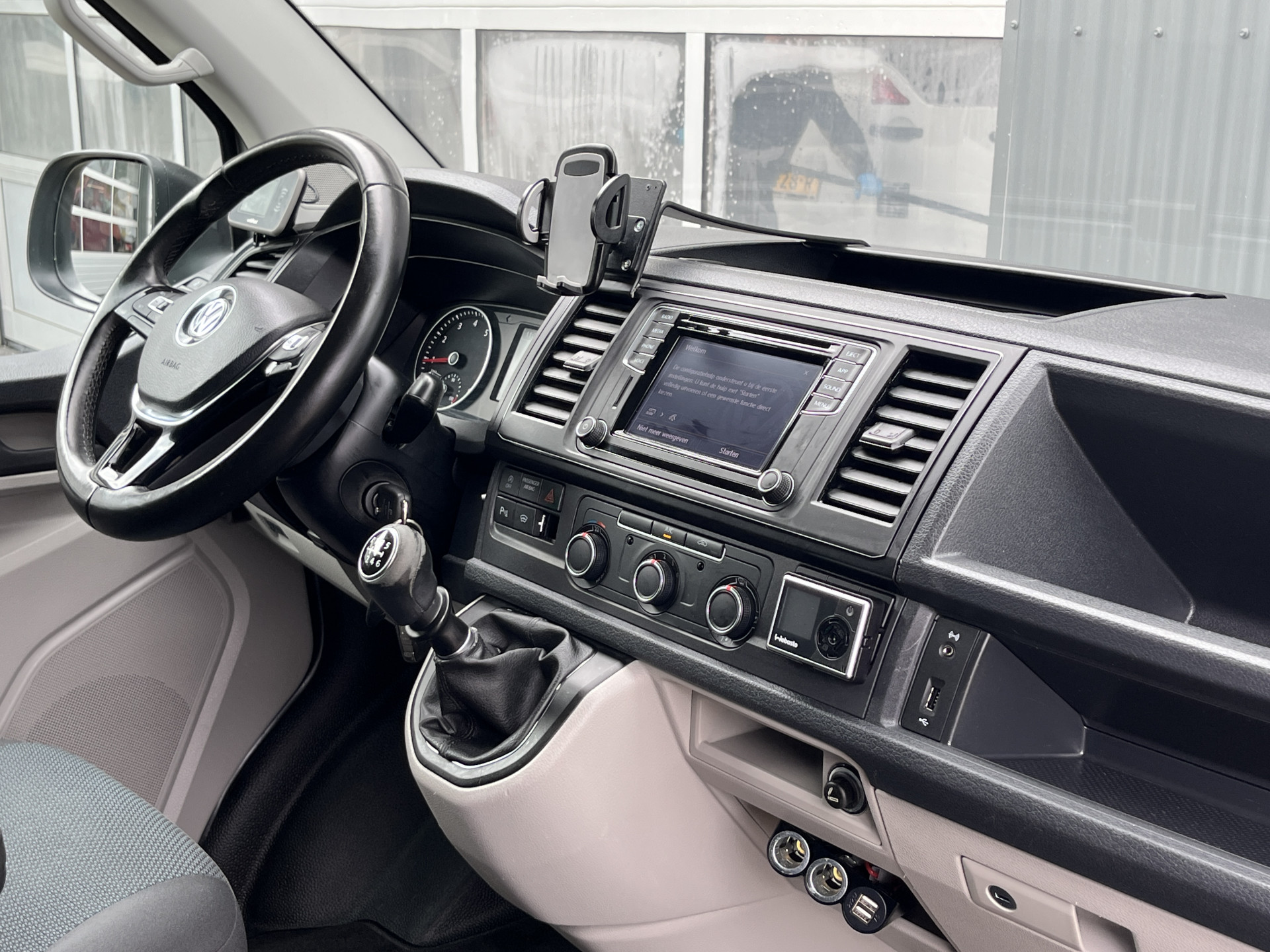 Foto van Volkswagen Transporter