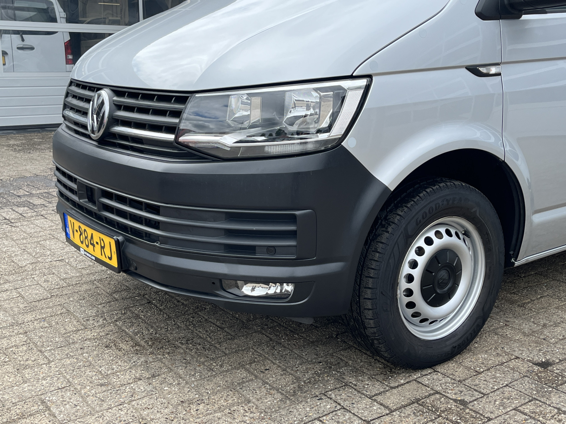 Foto van Volkswagen Transporter
