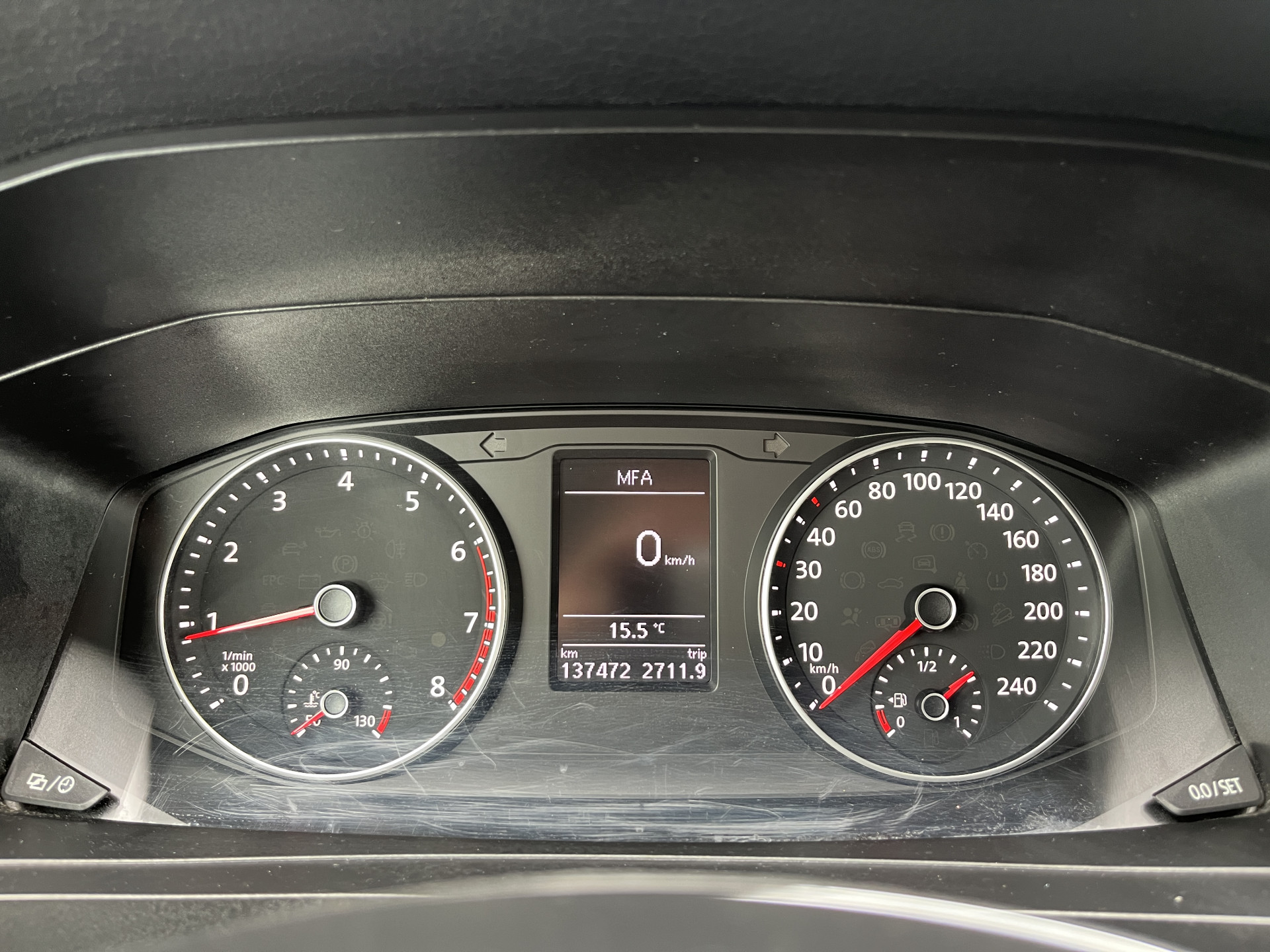 Foto van Volkswagen Transporter
