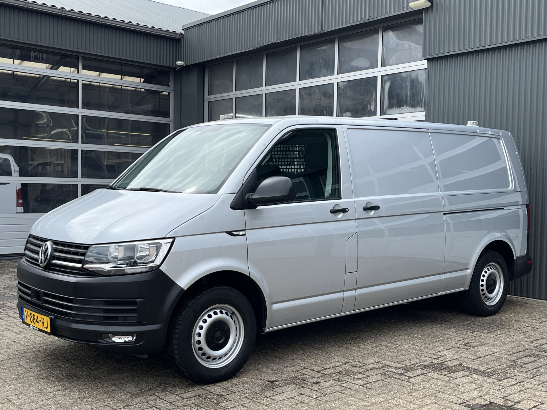 Foto van Volkswagen Transporter