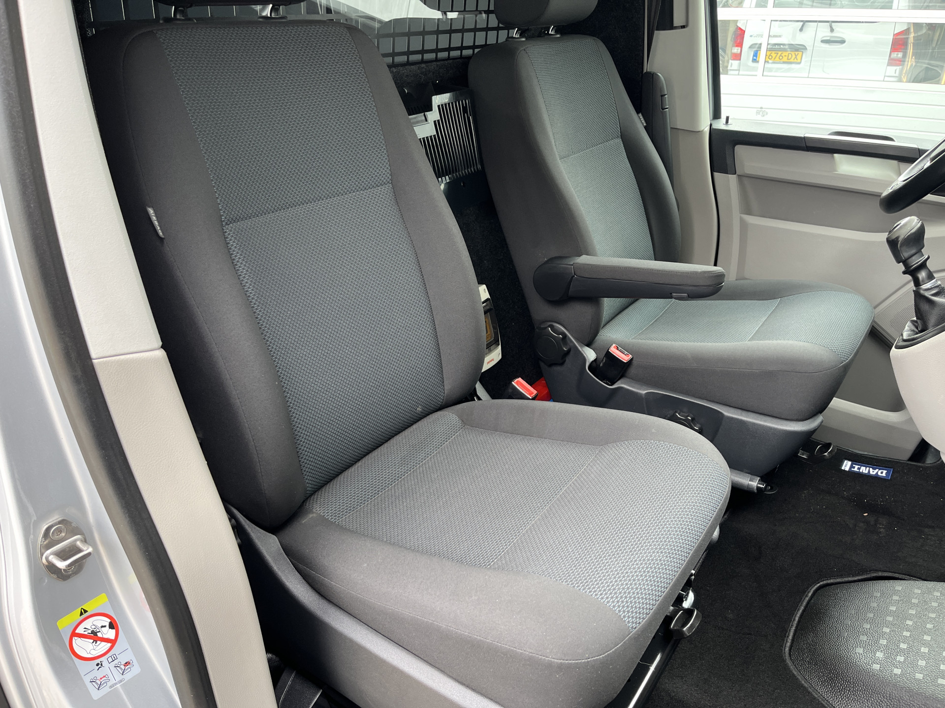Foto van Volkswagen Transporter