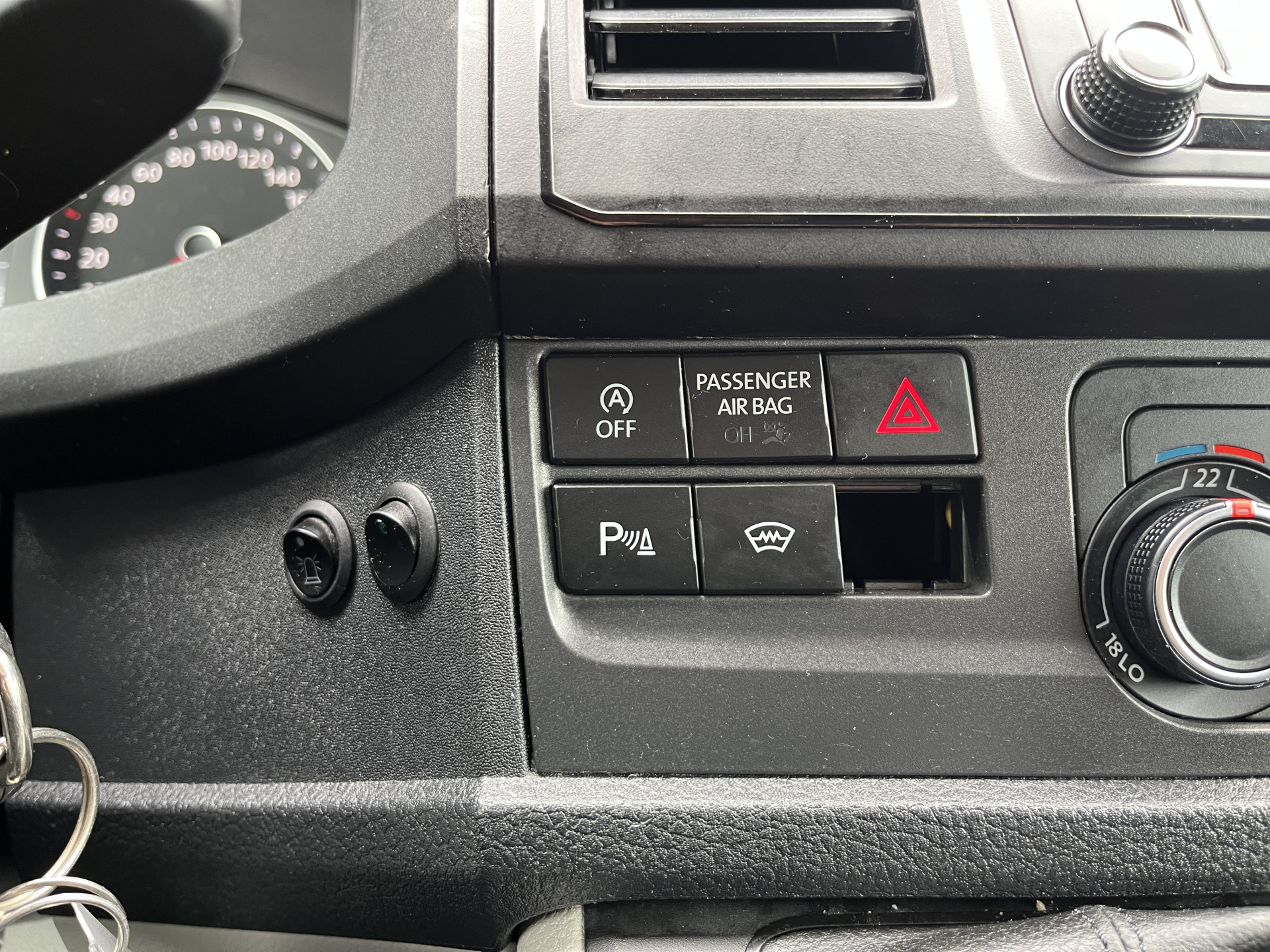 Foto van Volkswagen Transporter