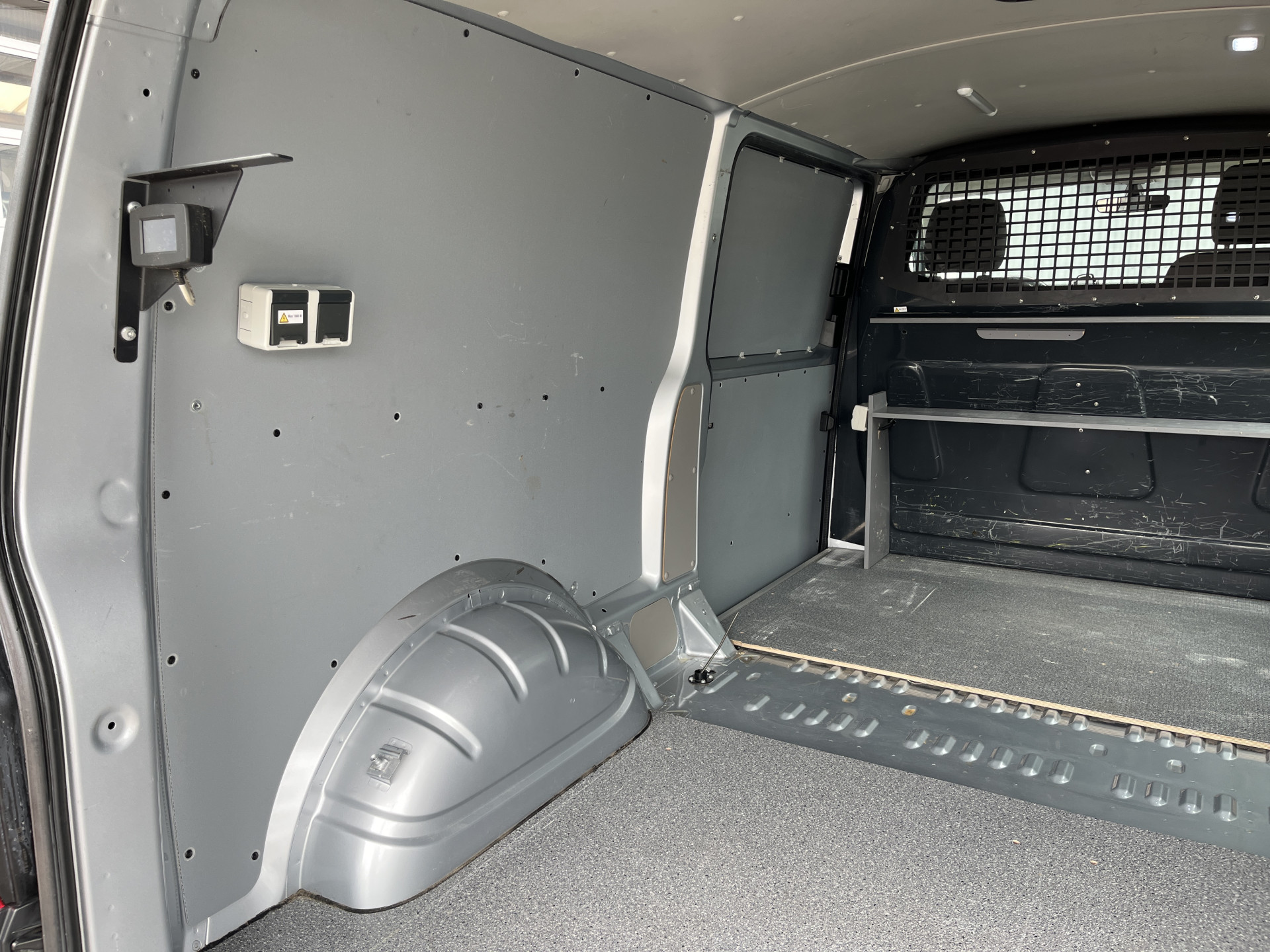 Foto van Volkswagen Transporter