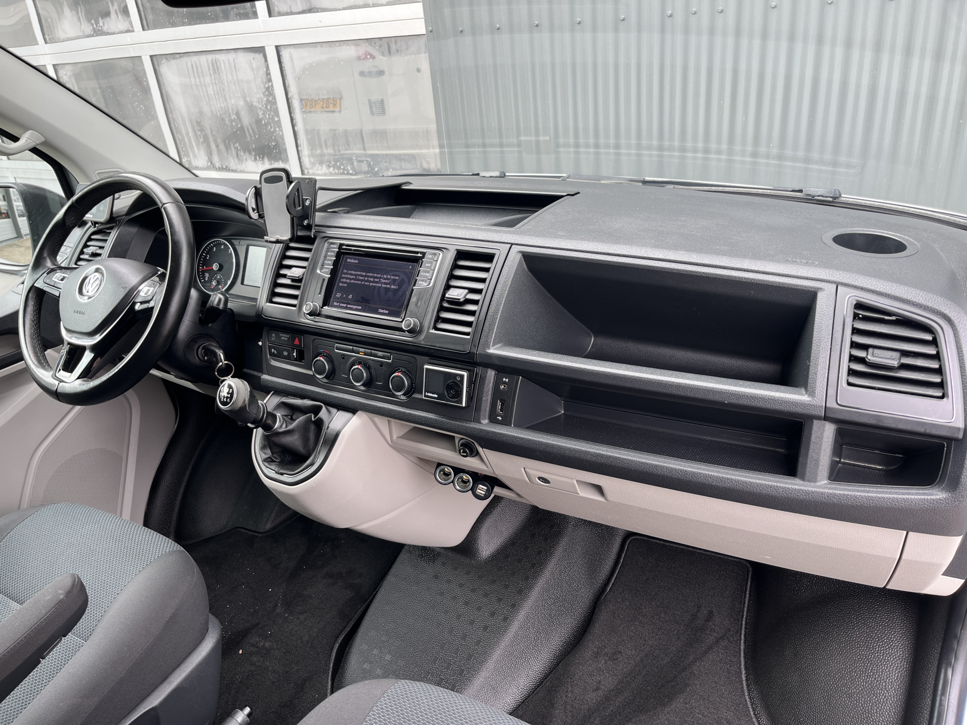 Foto van Volkswagen Transporter
