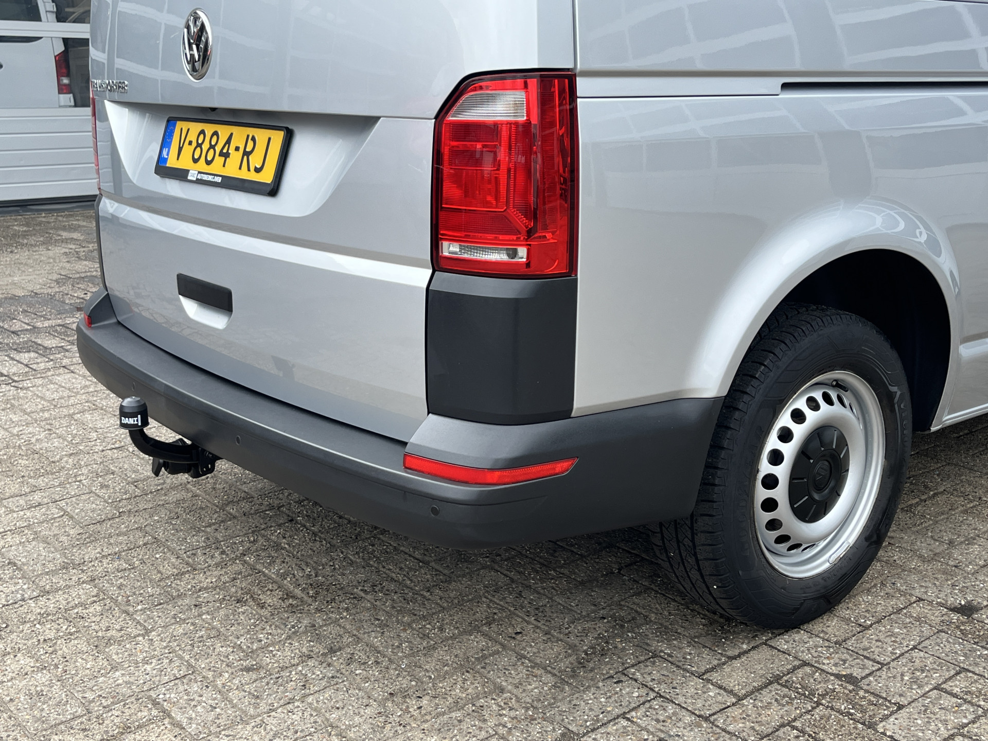 Foto van Volkswagen Transporter