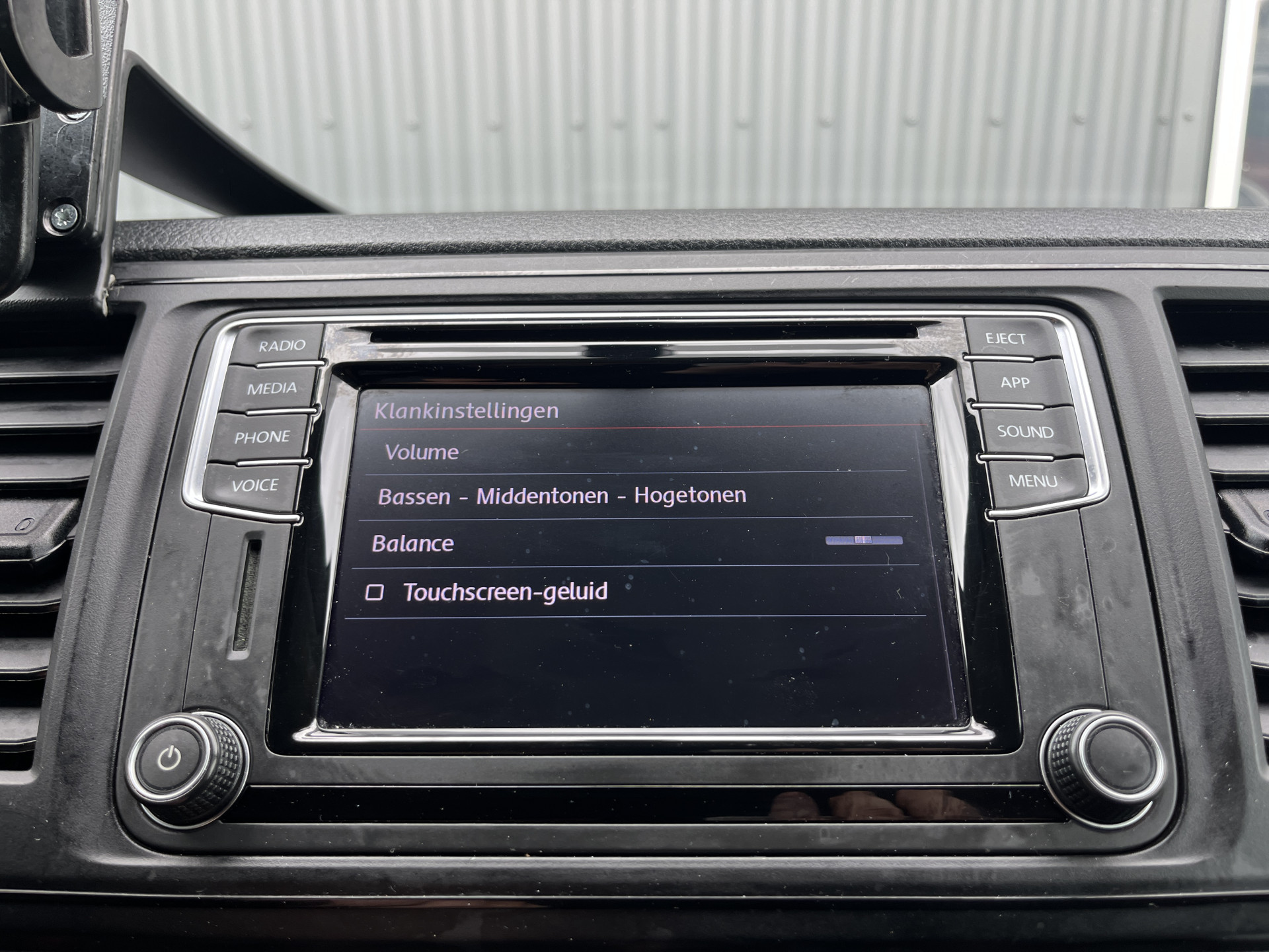 Foto van Volkswagen Transporter