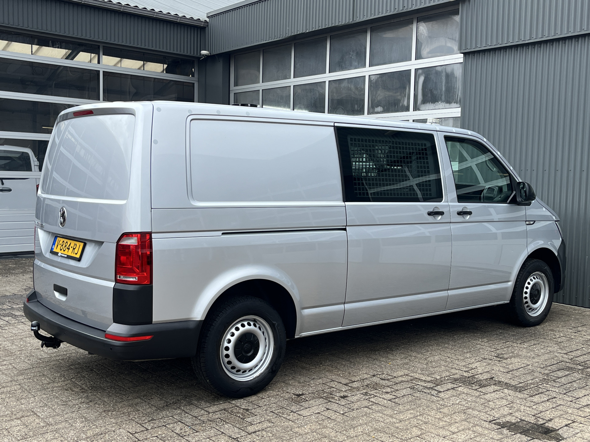 Foto van Volkswagen Transporter