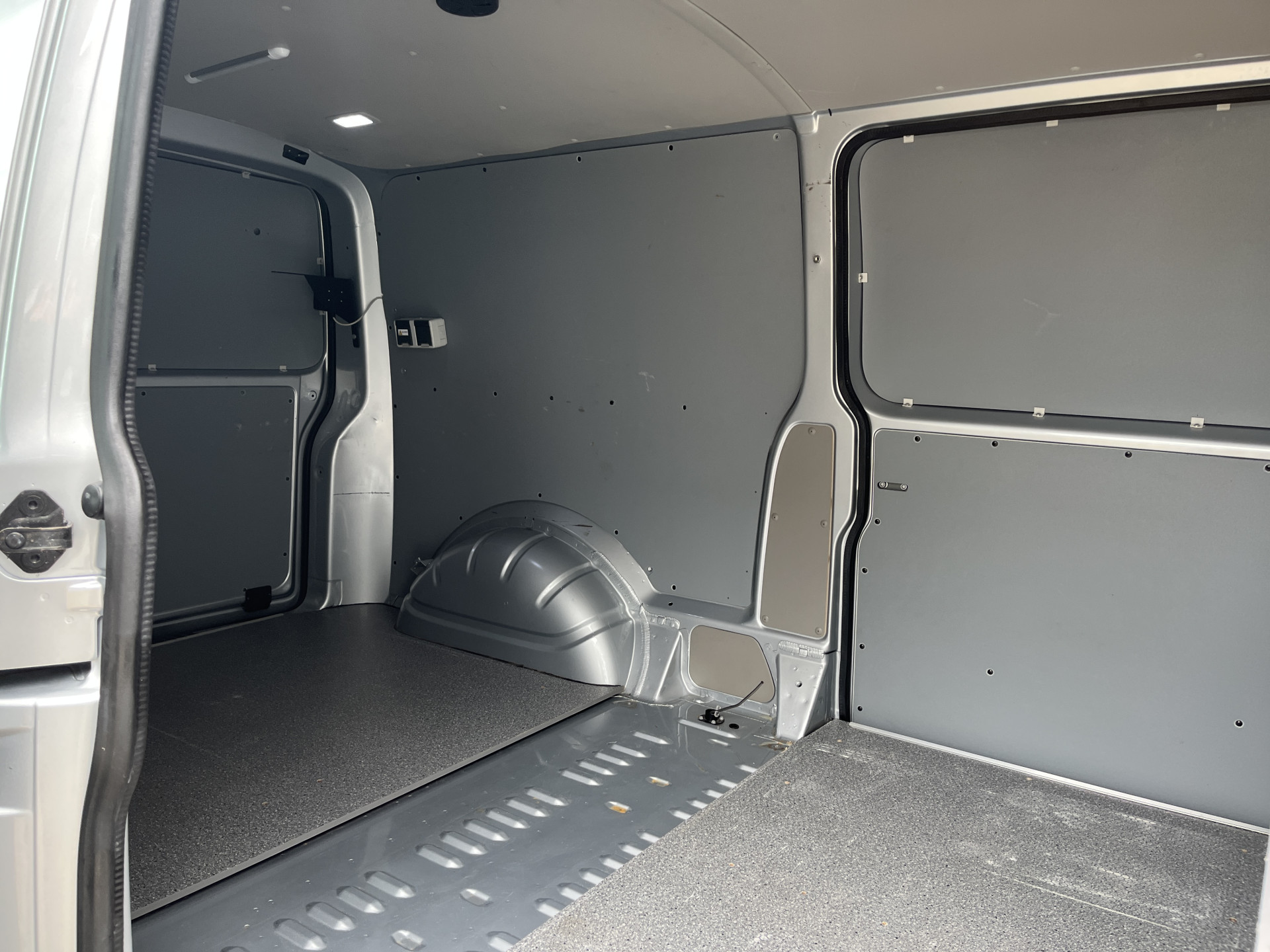 Foto van Volkswagen Transporter