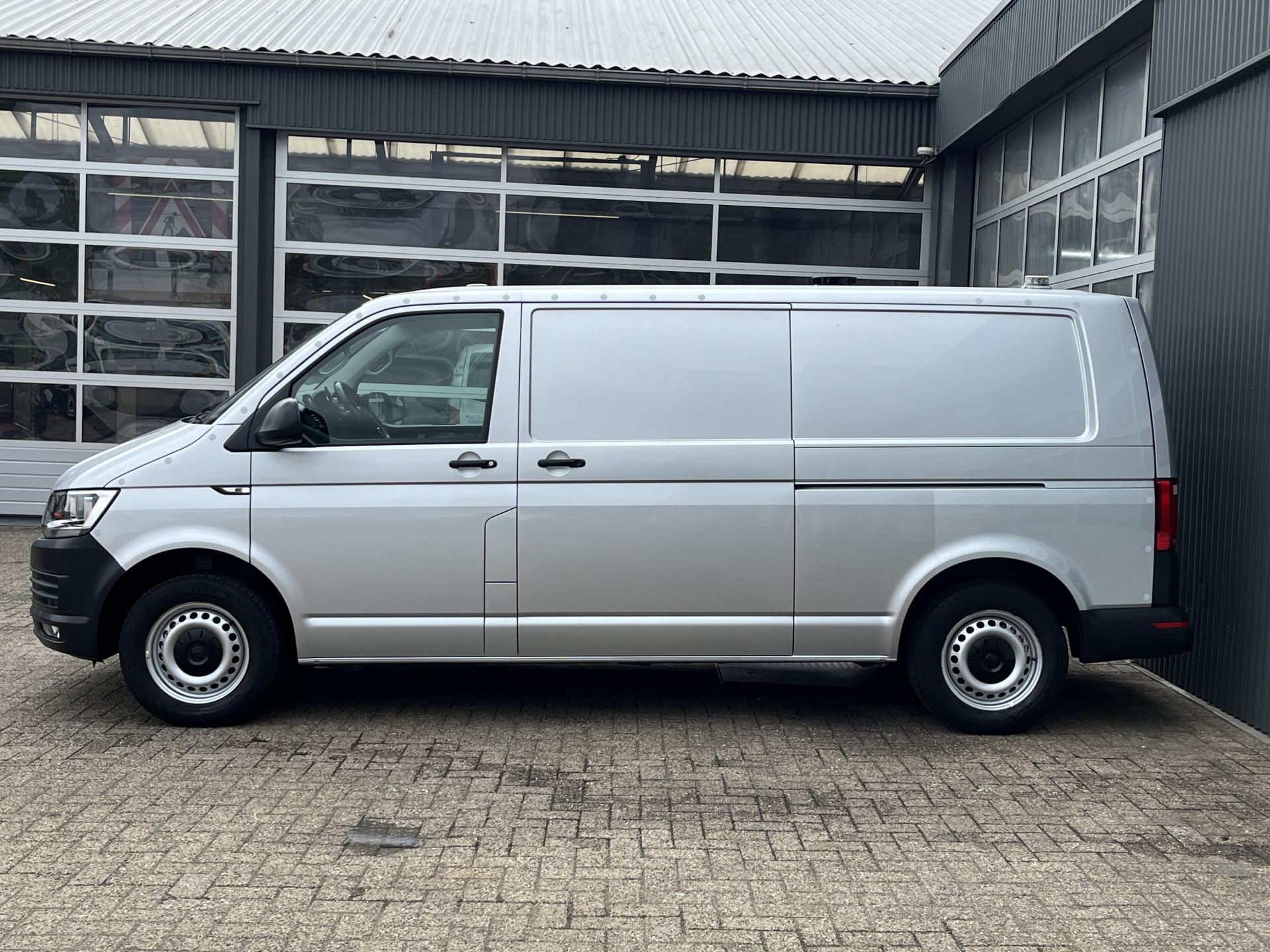 Foto van Volkswagen Transporter