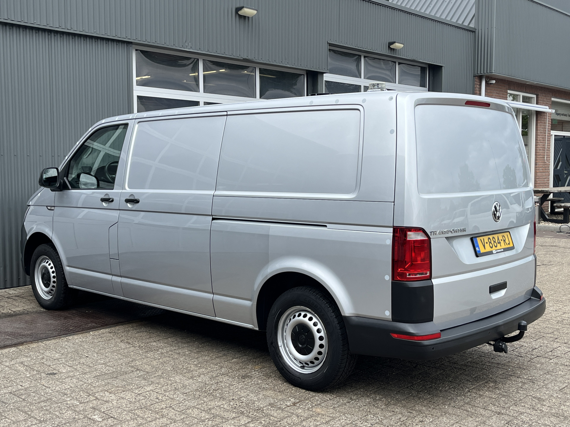 Foto van Volkswagen Transporter