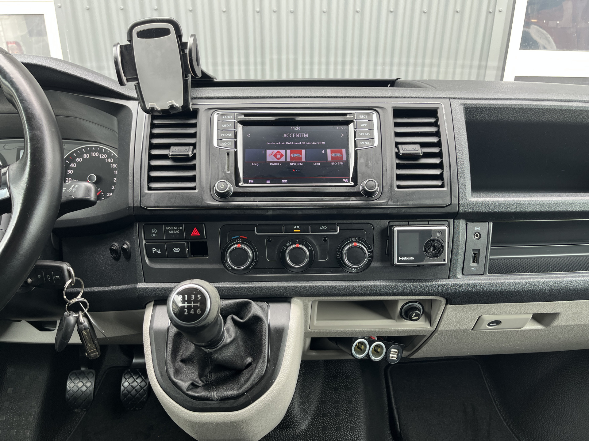 Foto van Volkswagen Transporter